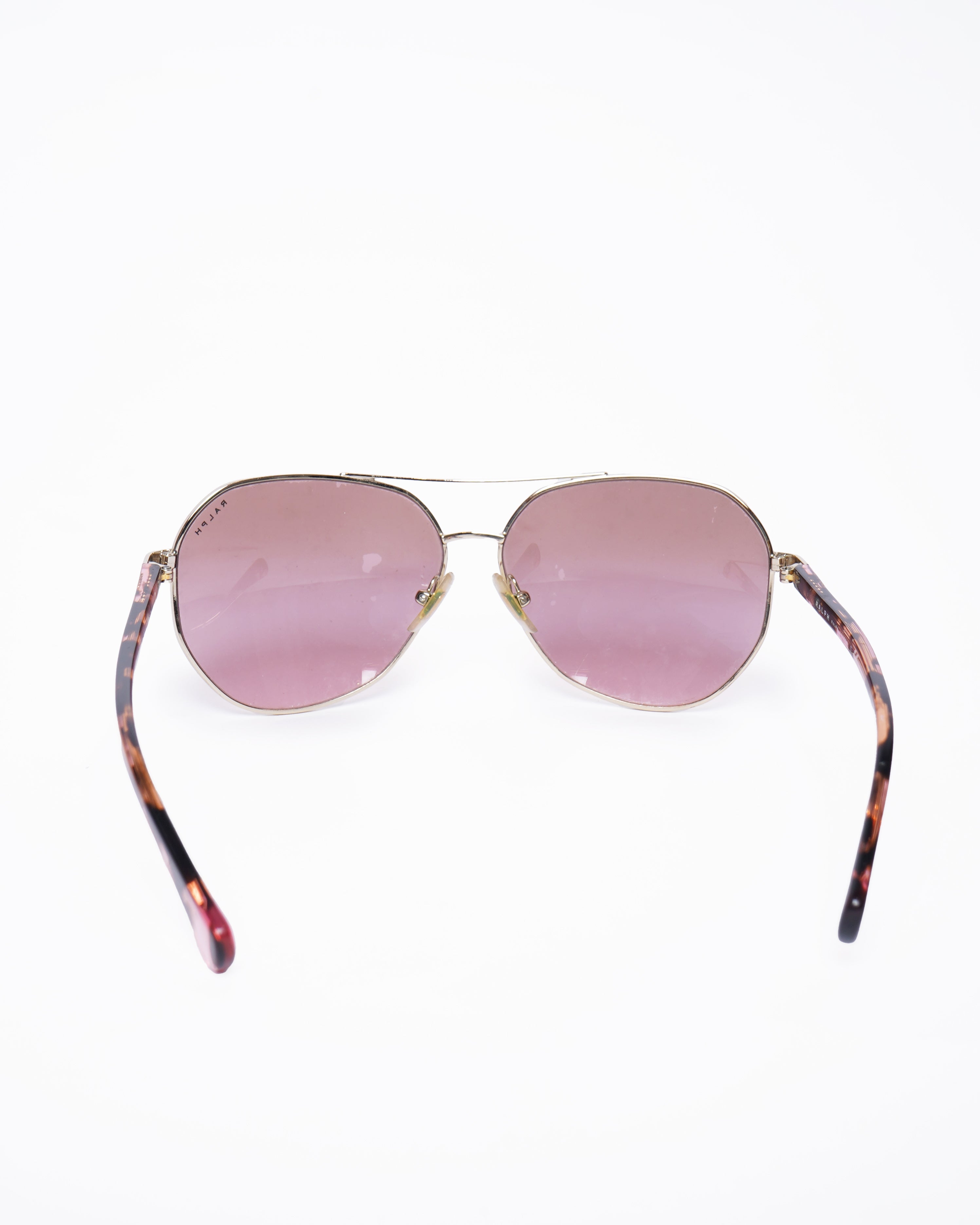 RALPH LAUREN Aviators sunglasses