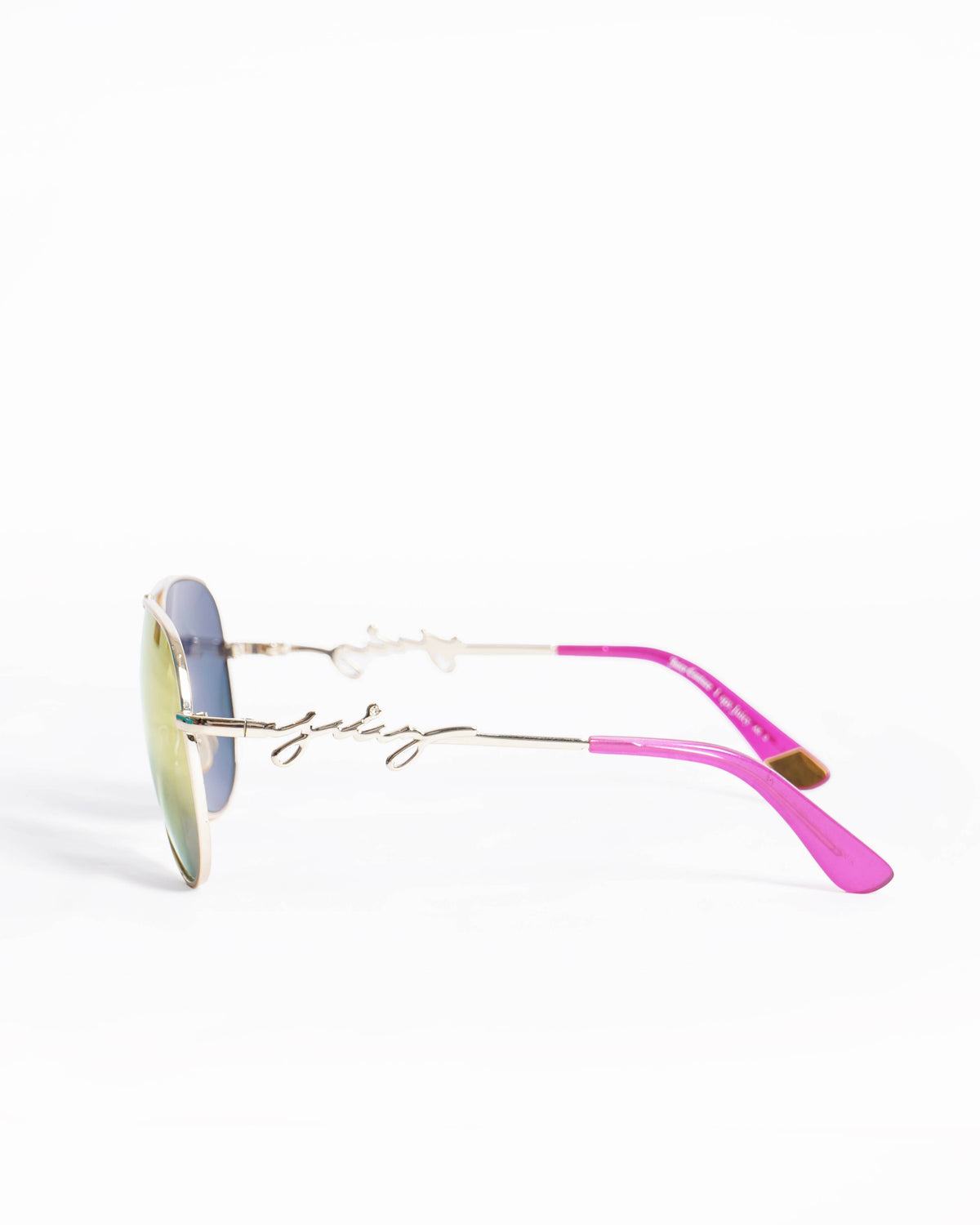 Juicy Couture Women's Aviator Sunglasses