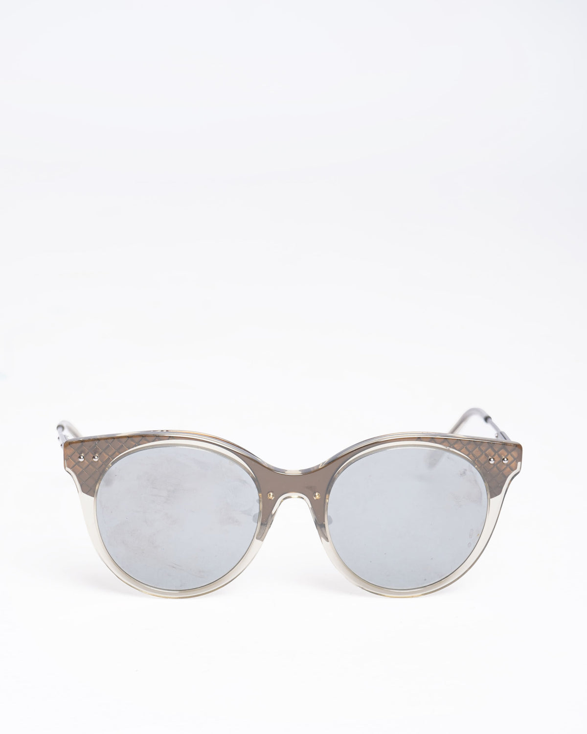 New Bottega Veneta aviator sunglasses