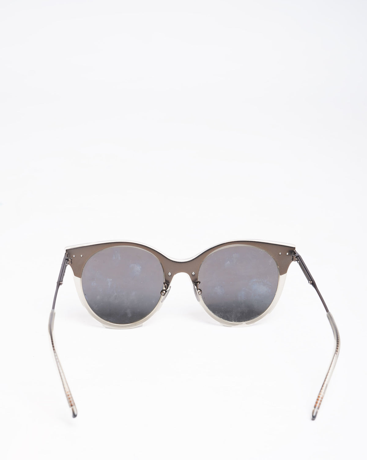 New Bottega Veneta aviator sunglasses