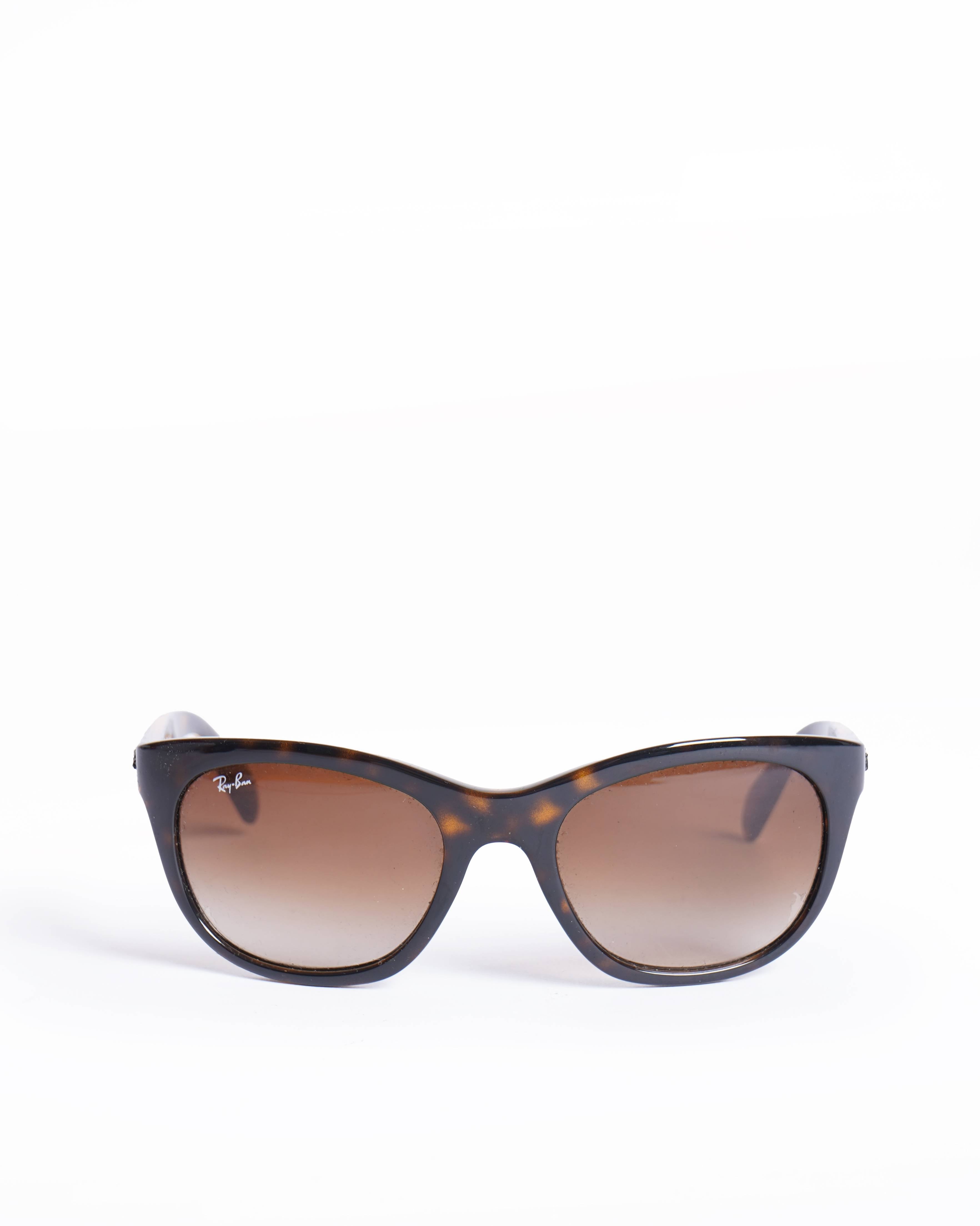 RayBan Women's RB 4216 Sunglasses In Brown