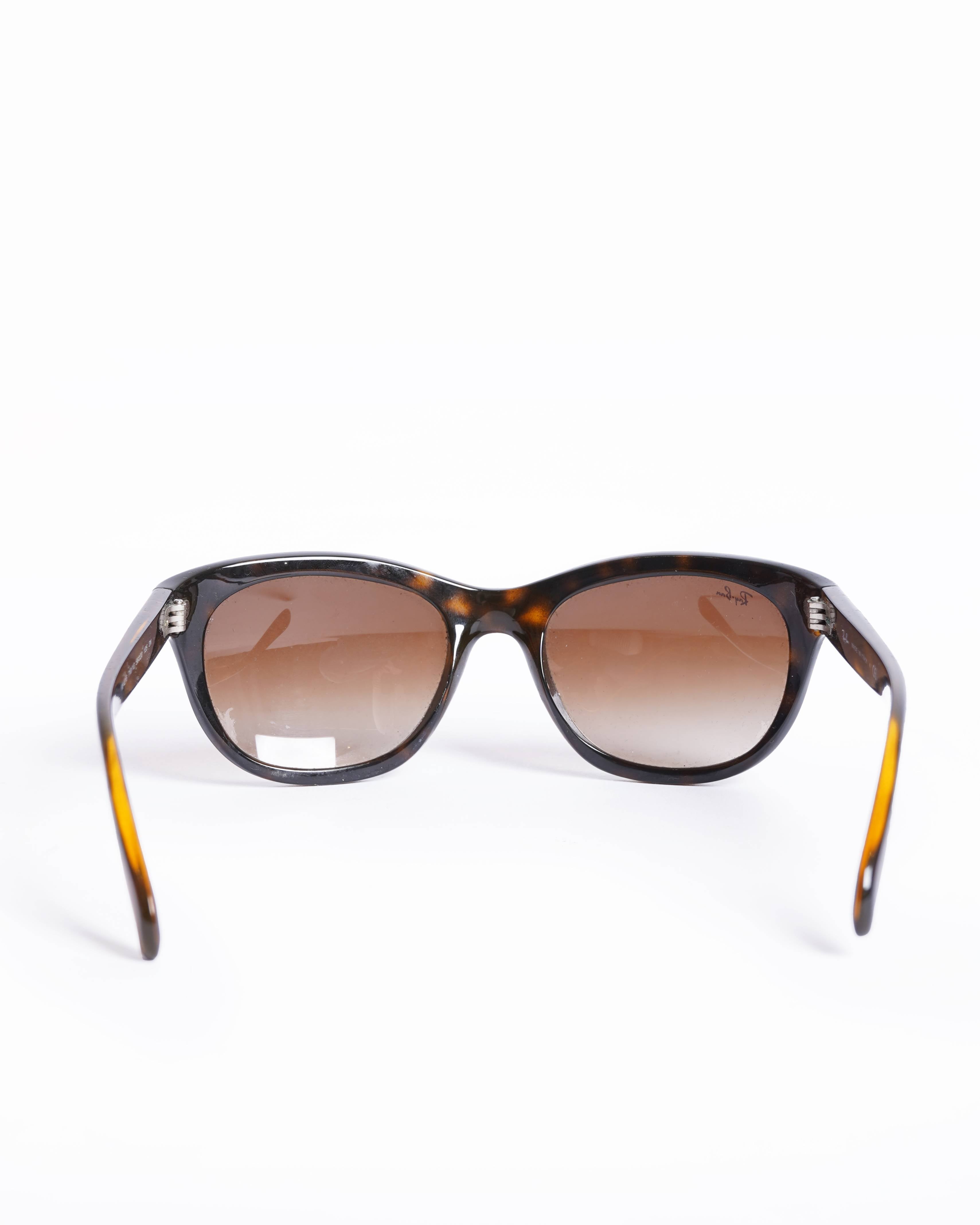 RayBan Women's RB 4216 Sunglasses In Brown