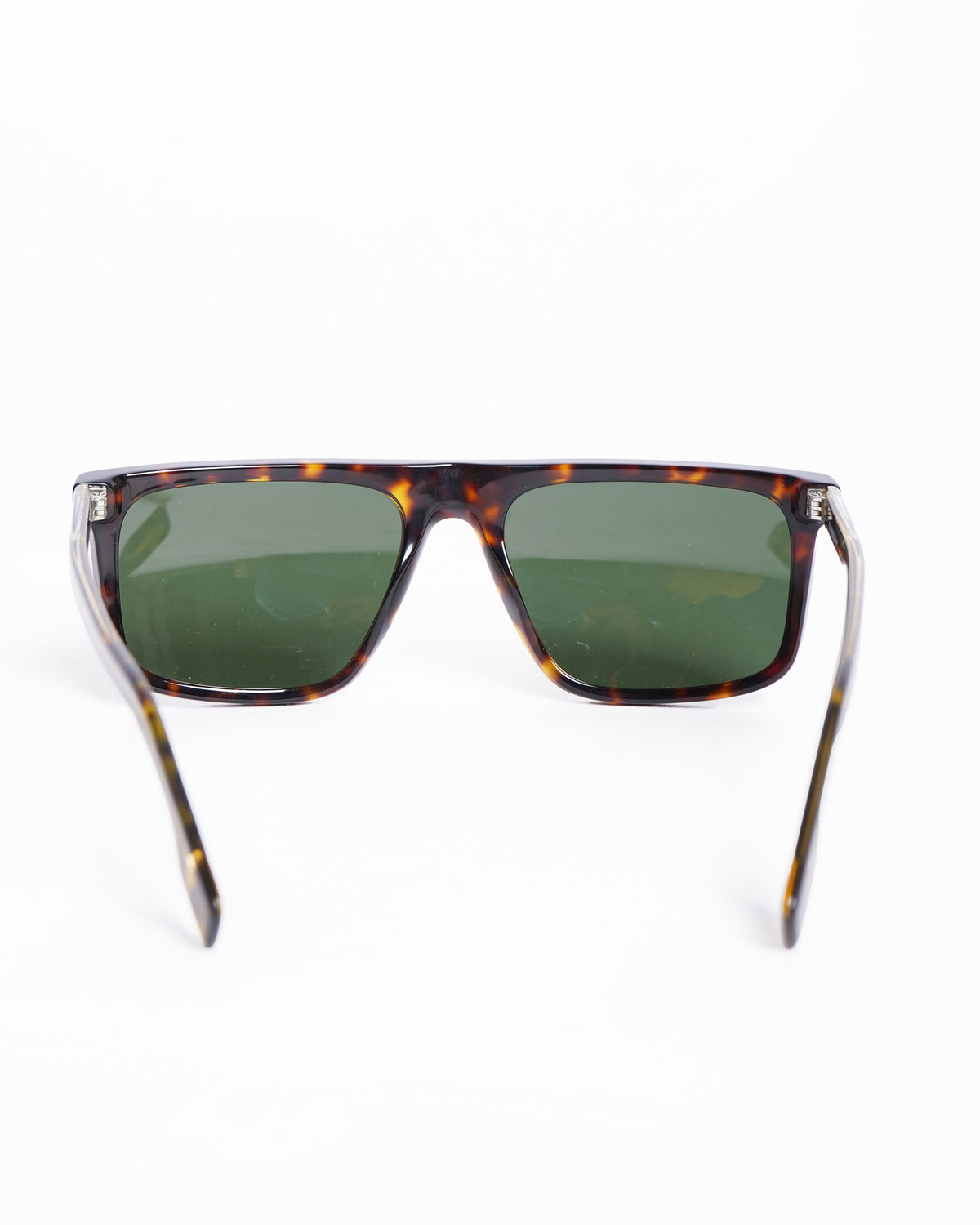 New Burberry UV Protected Square Sunglasses for Men