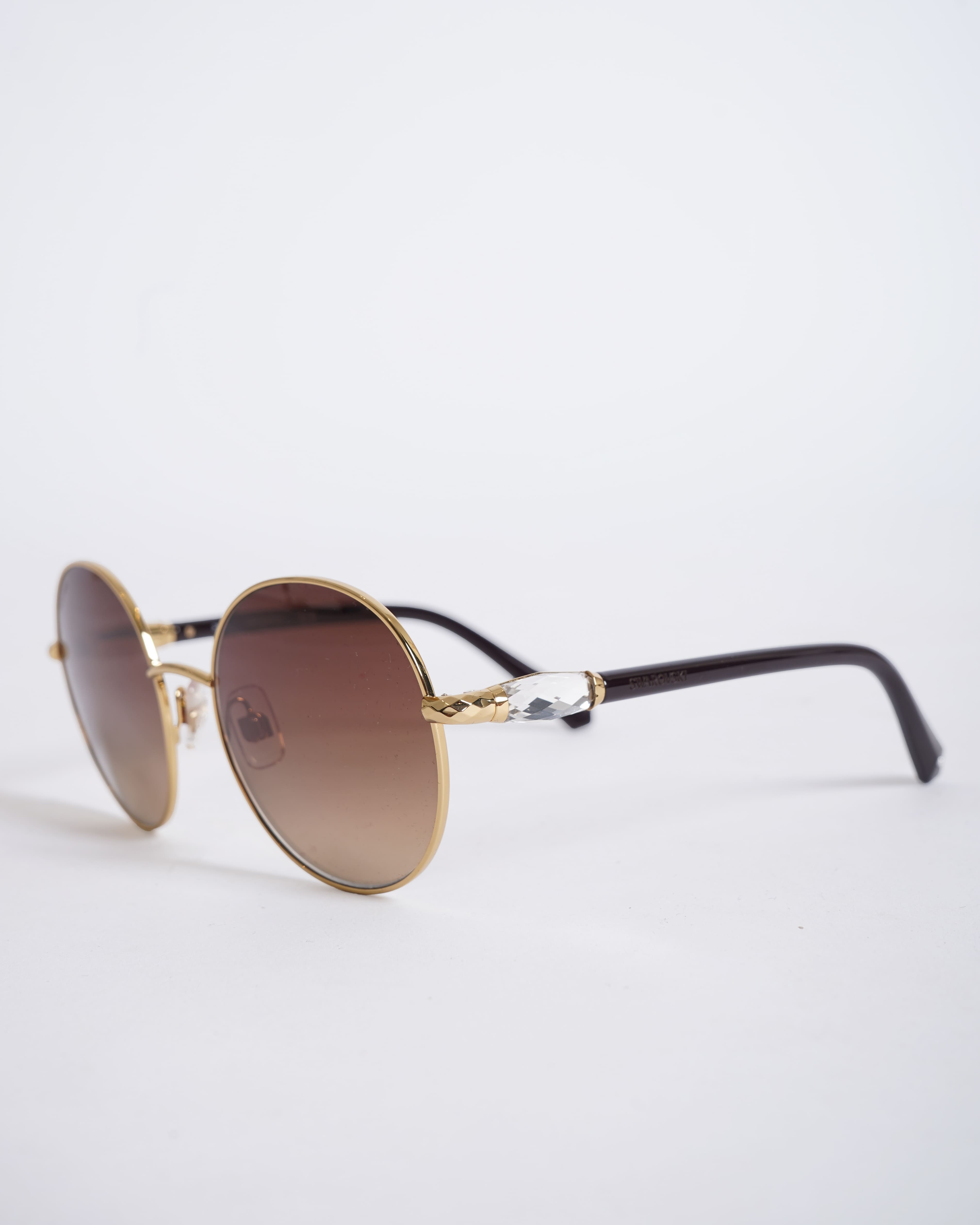 Swarovski sunglasses