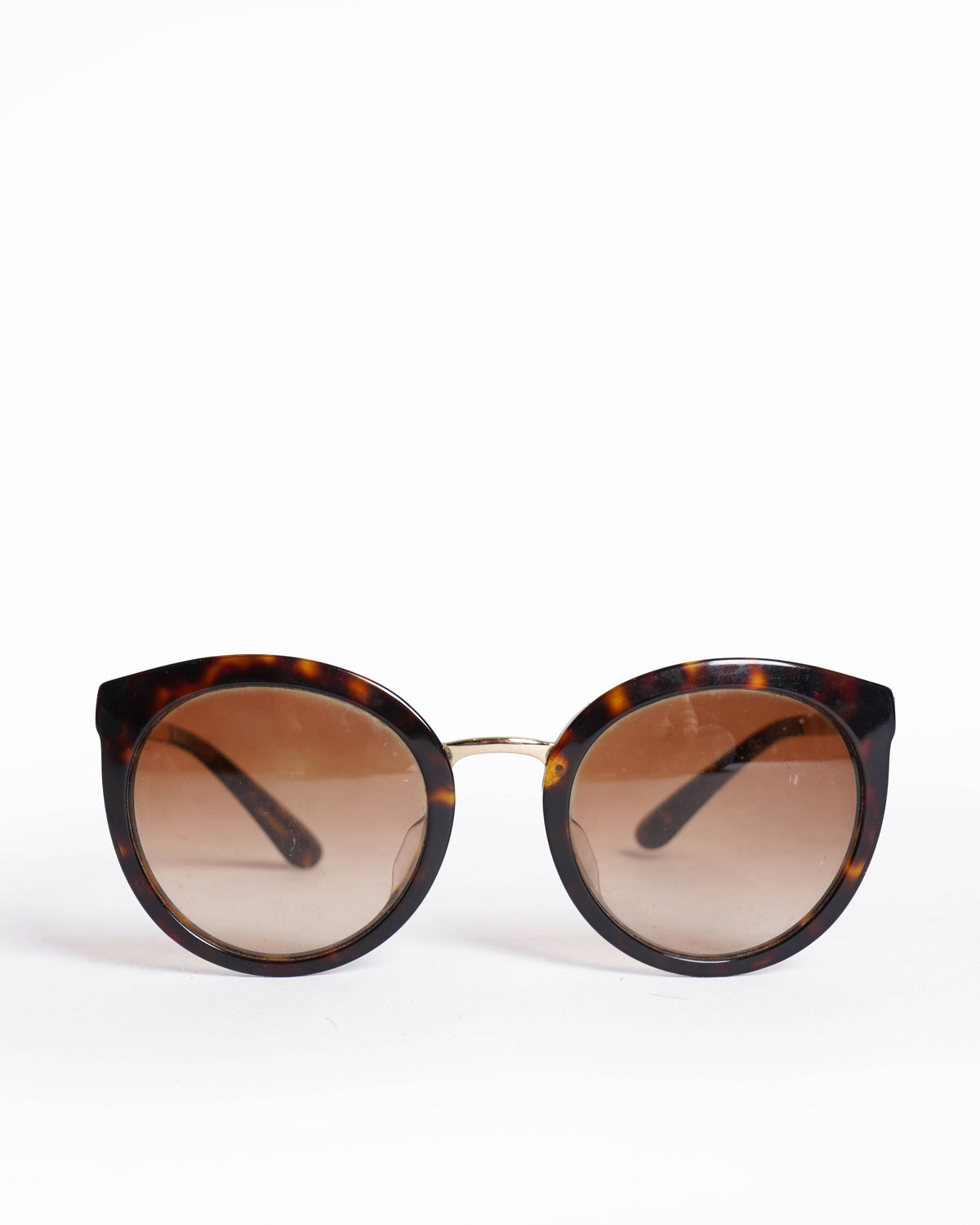 Dolce & gabbana women's cat eye sunglasses