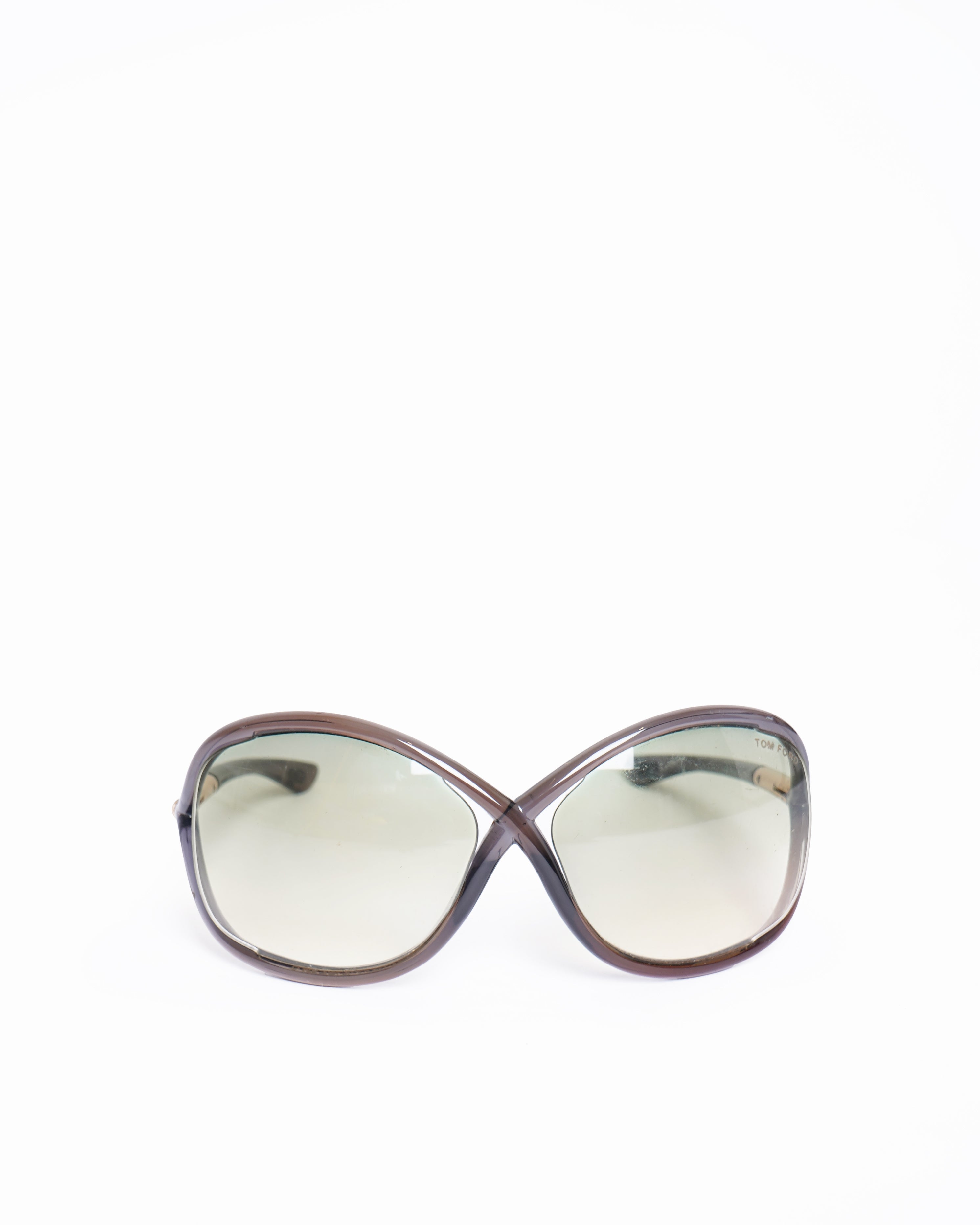 Tom Ford Women's Wide Sunglasses