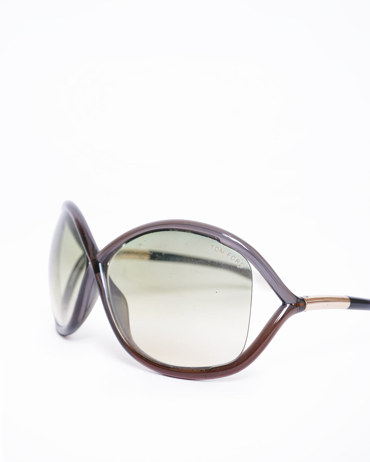 Tom Ford Women's Wide Sunglasses