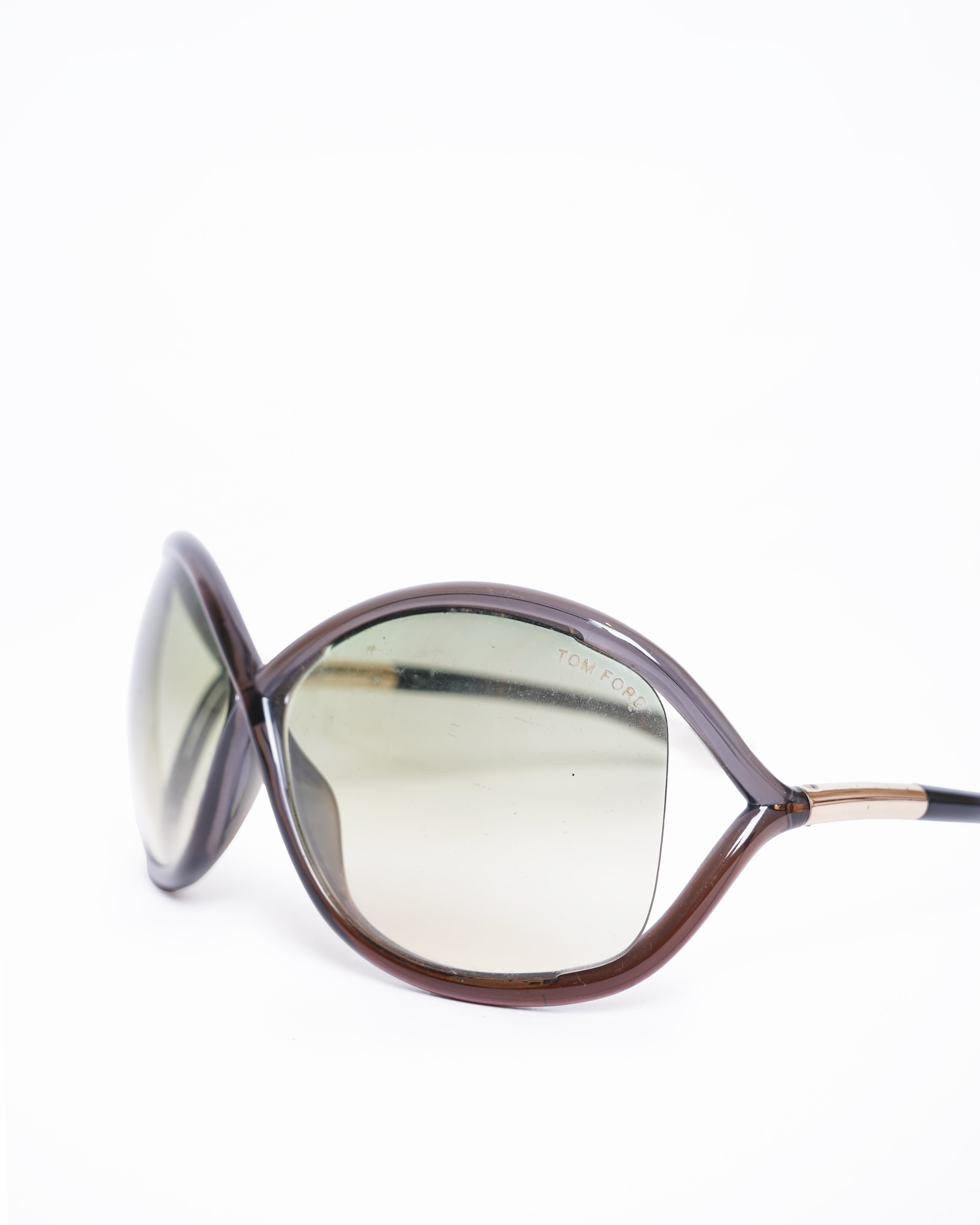Tom Ford Women's Wide Sunglasses