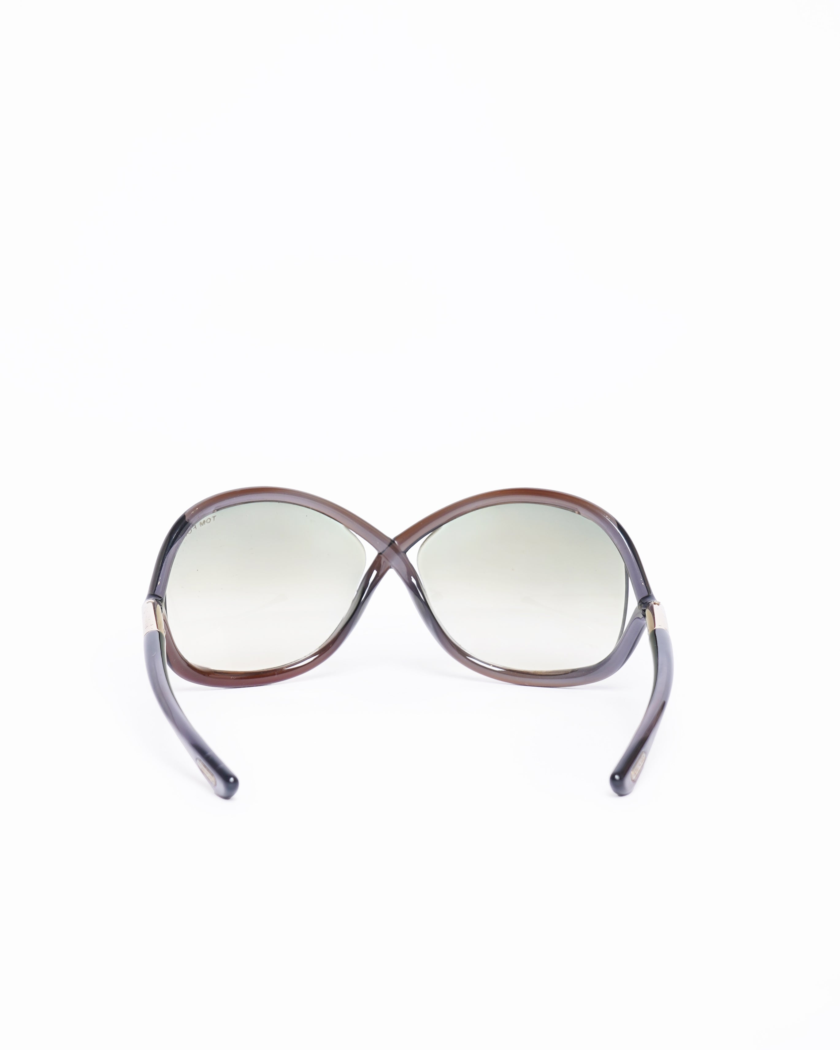 Tom Ford Women's Wide Sunglasses