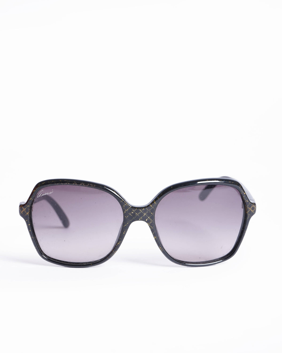 Gucci Square Women's Sunglasses