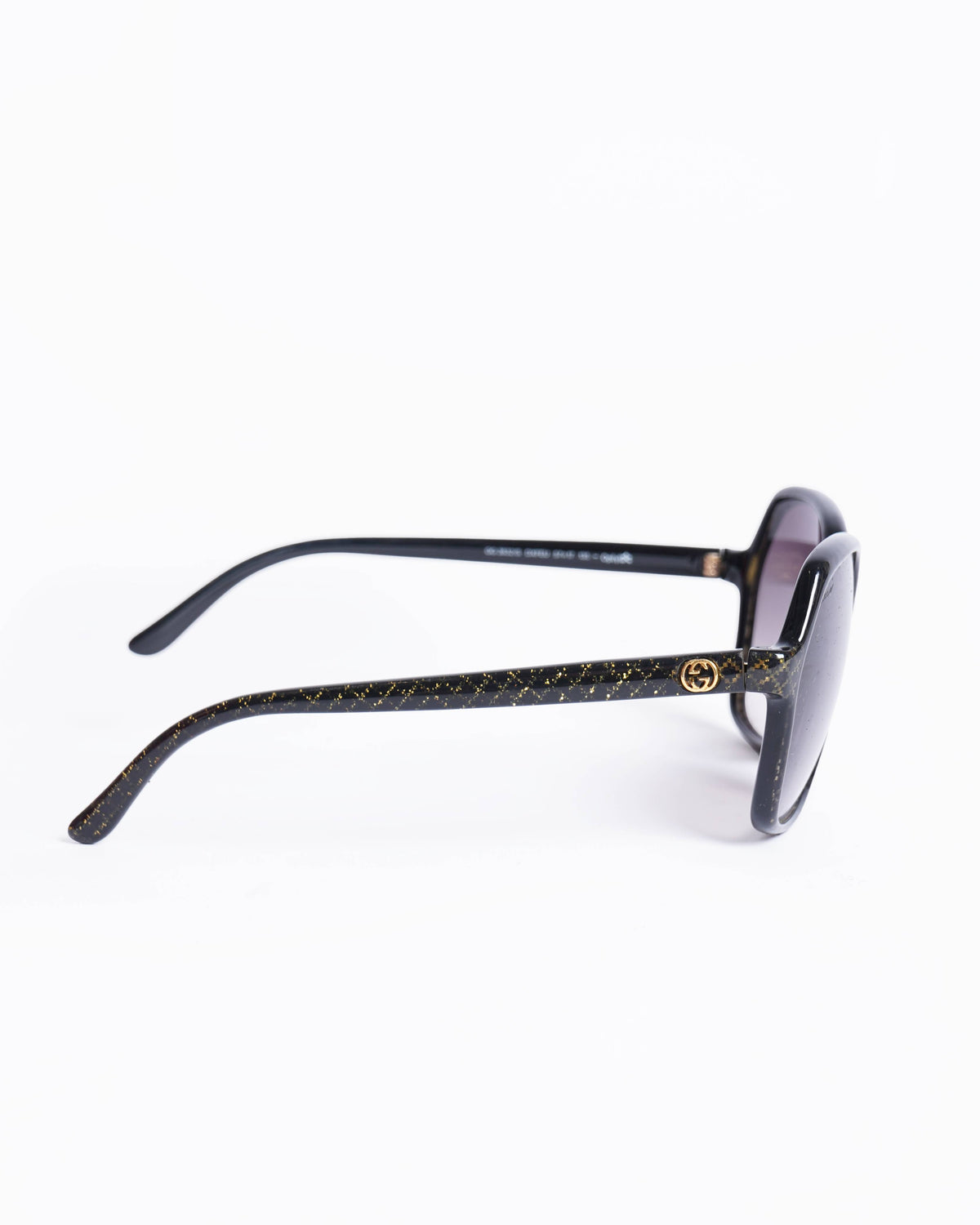 Gucci Square Women's Sunglasses