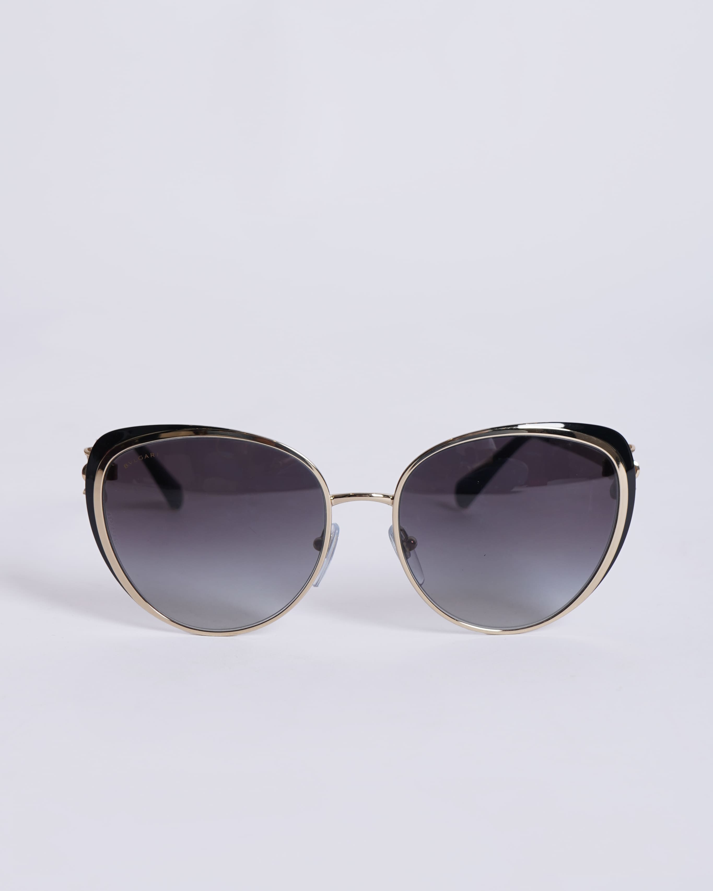 Bvlgari Women's Cats Eye  Sunglasses