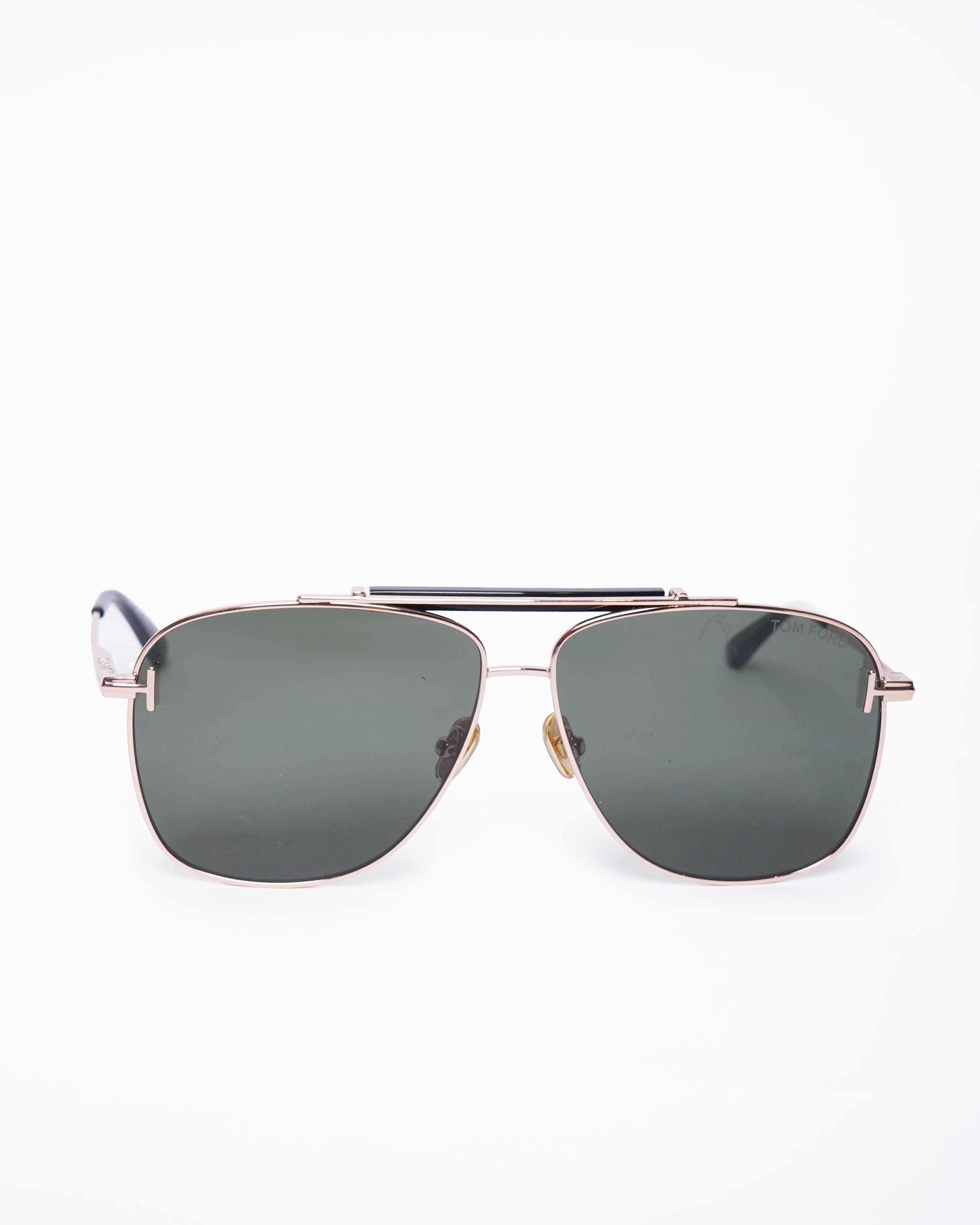 Tom Ford Men's Aviator Sunglasses