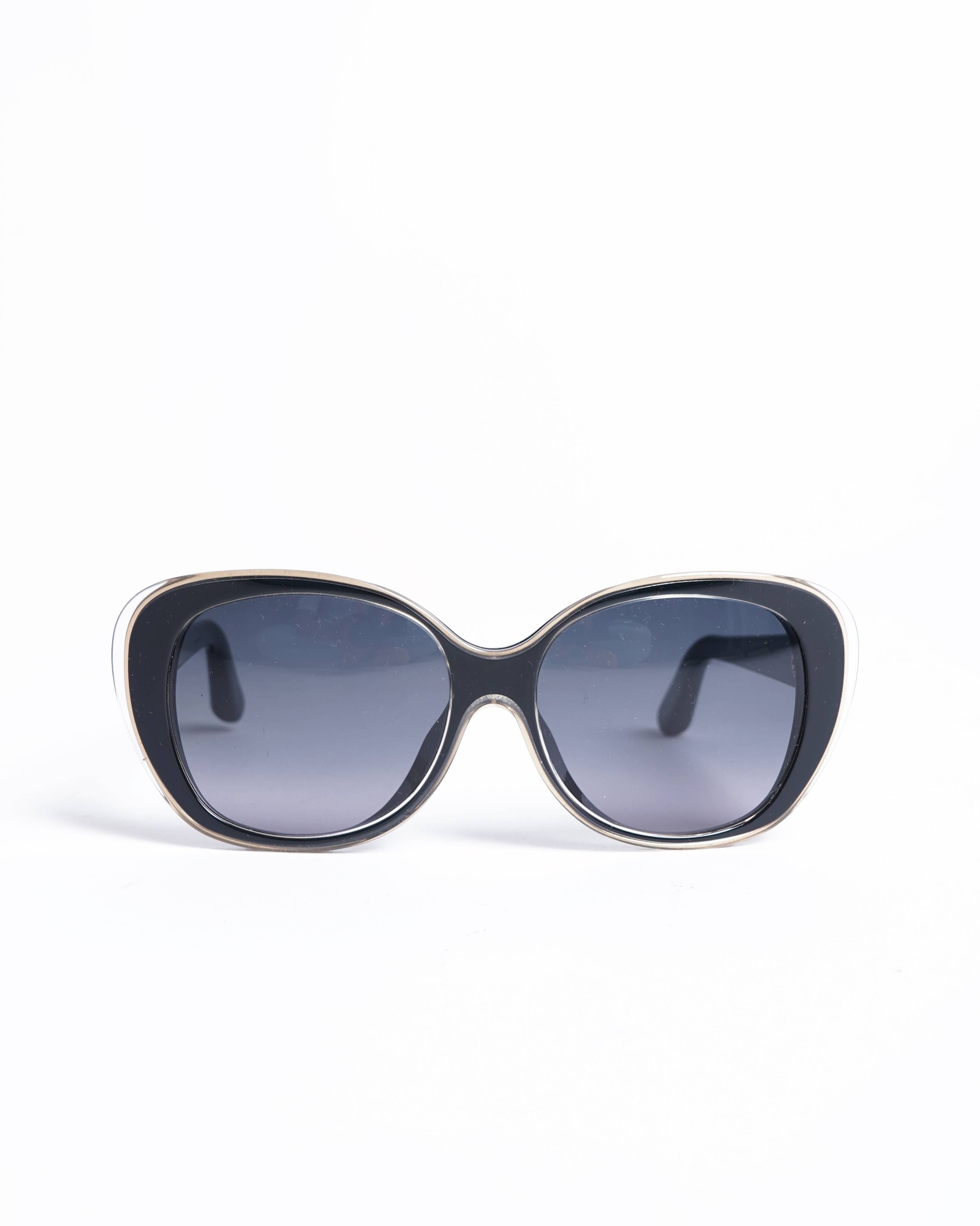 New Christian Dior Oversized Sunglasses
