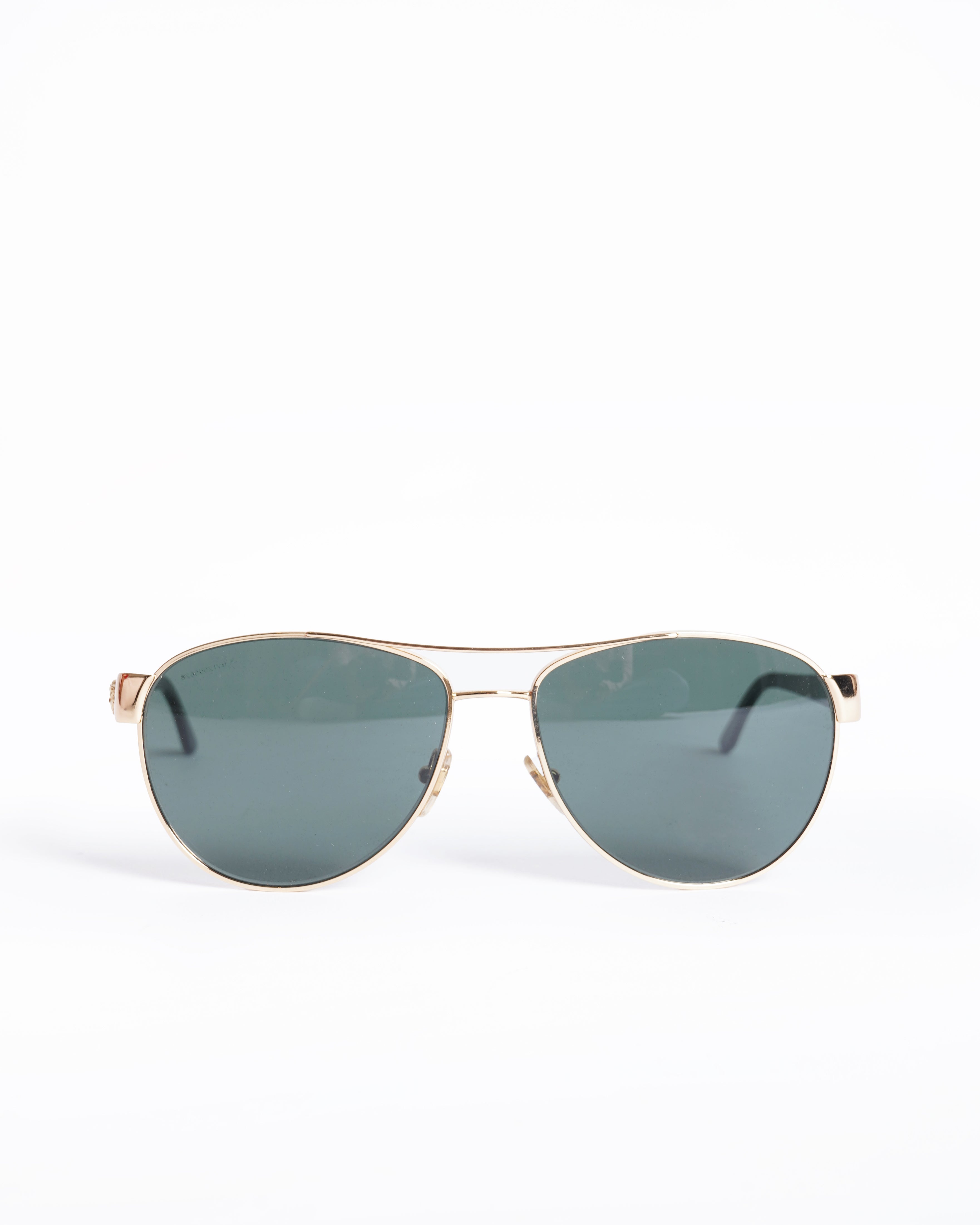 Versace pop chic black sunglasses