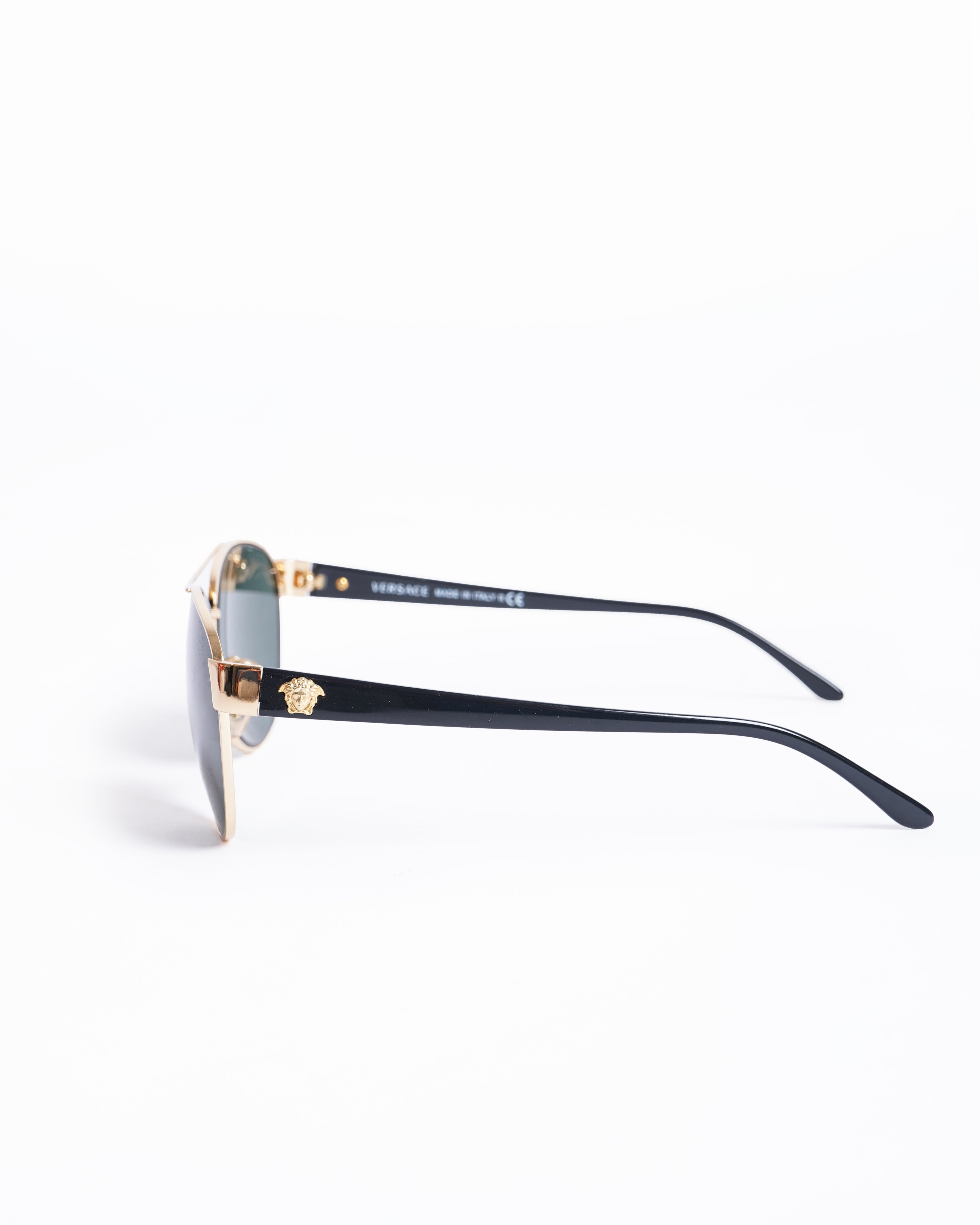 Versace pop chic black sunglasses