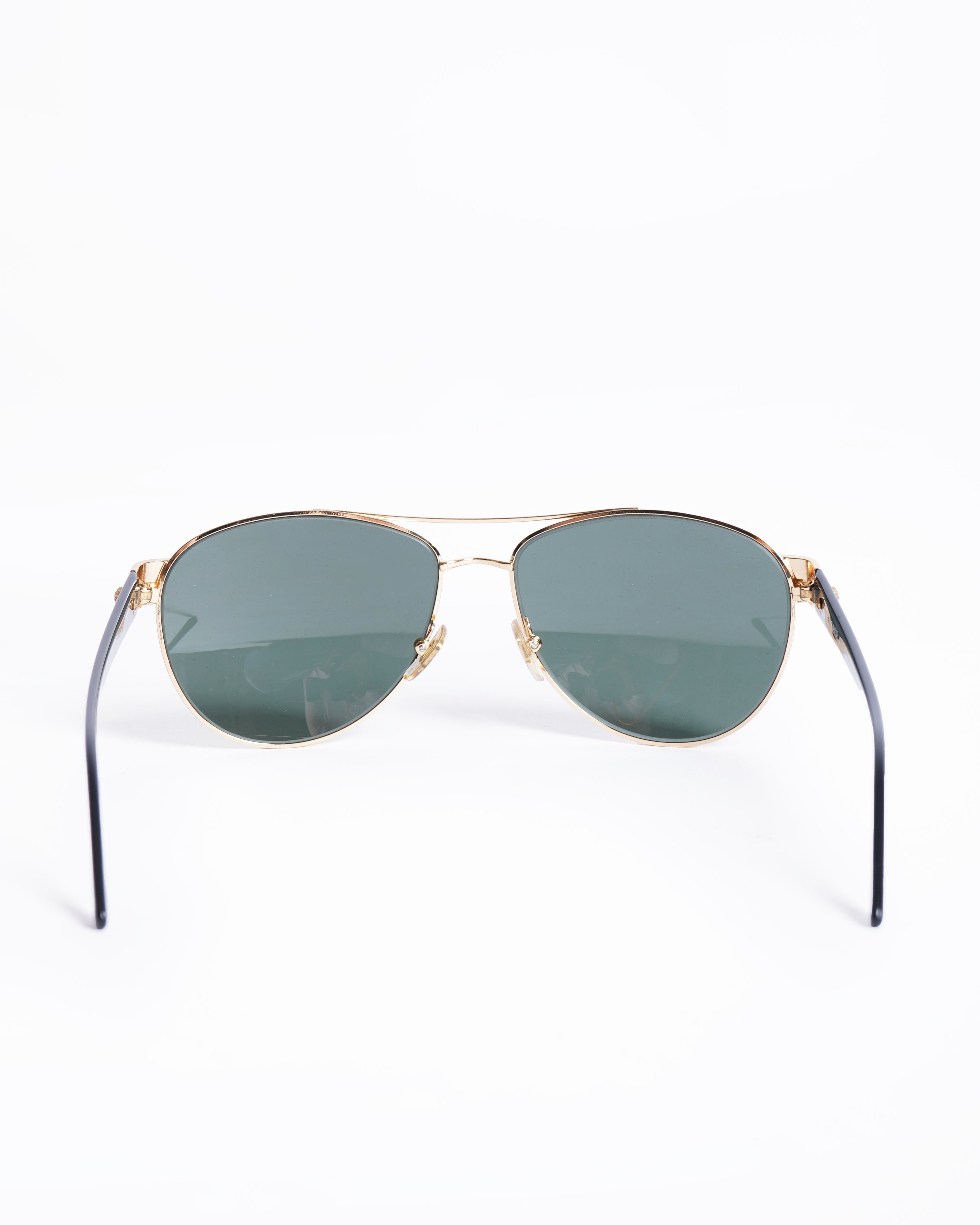 Versace pop chic black sunglasses
