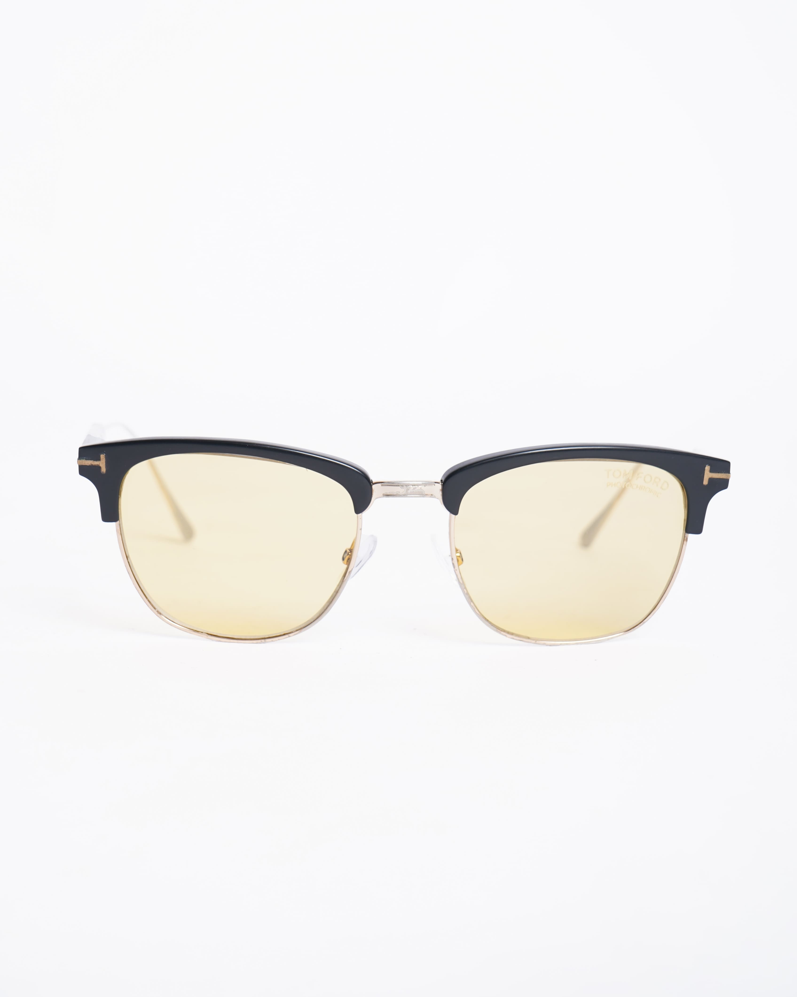 Tom Ford Men's UV Protected Square Sunglasses
