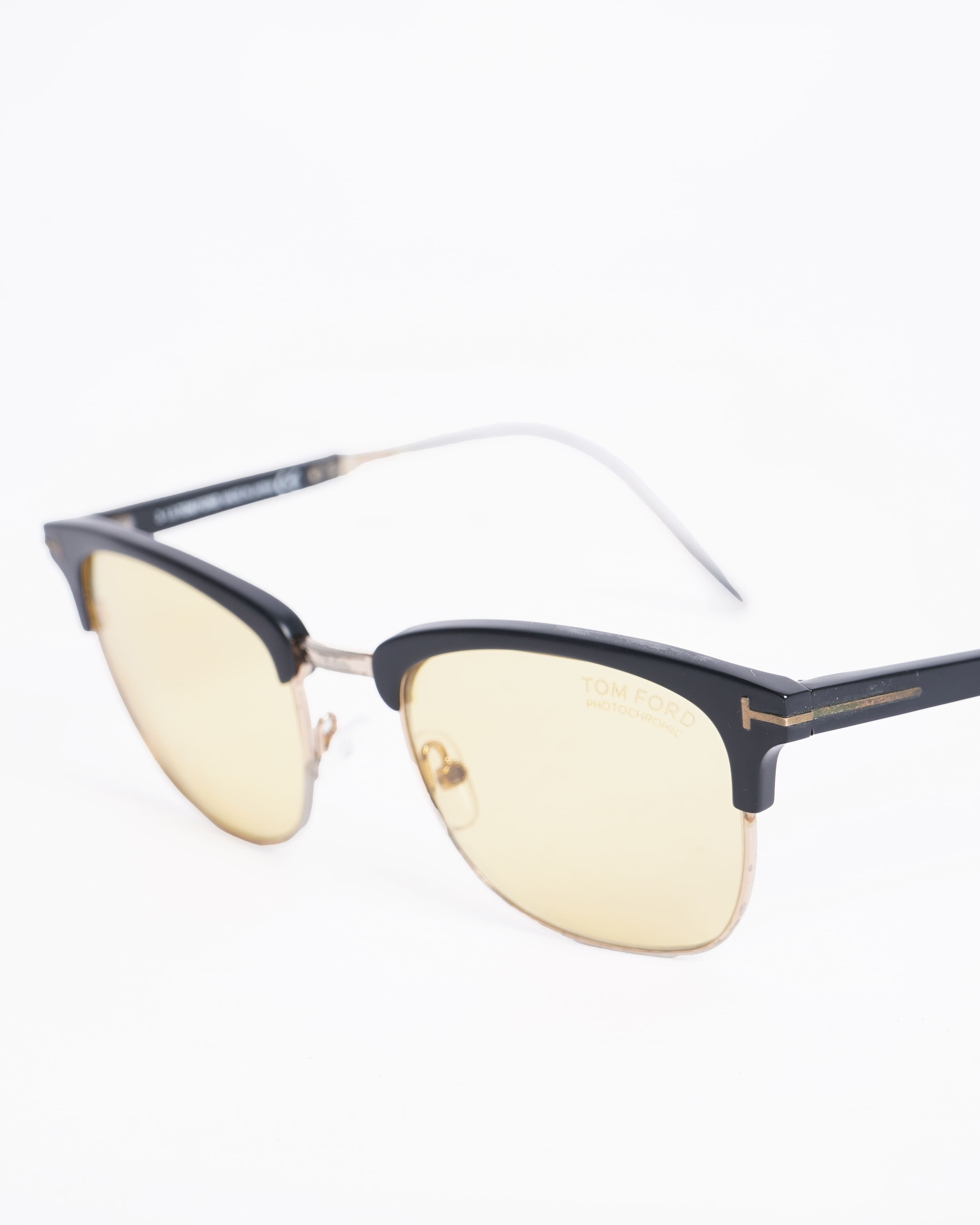 Tom Ford Men's UV Protected Square Sunglasses