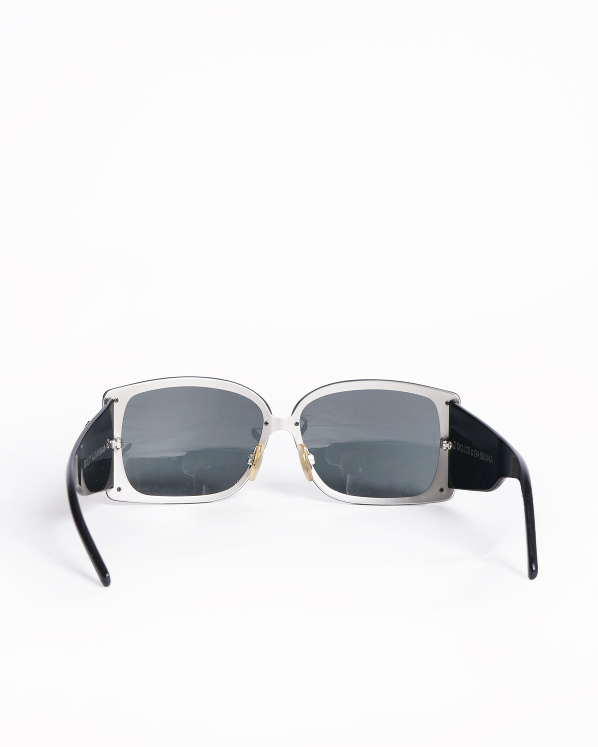Dolce & gabbana crystal embellished sunglasses