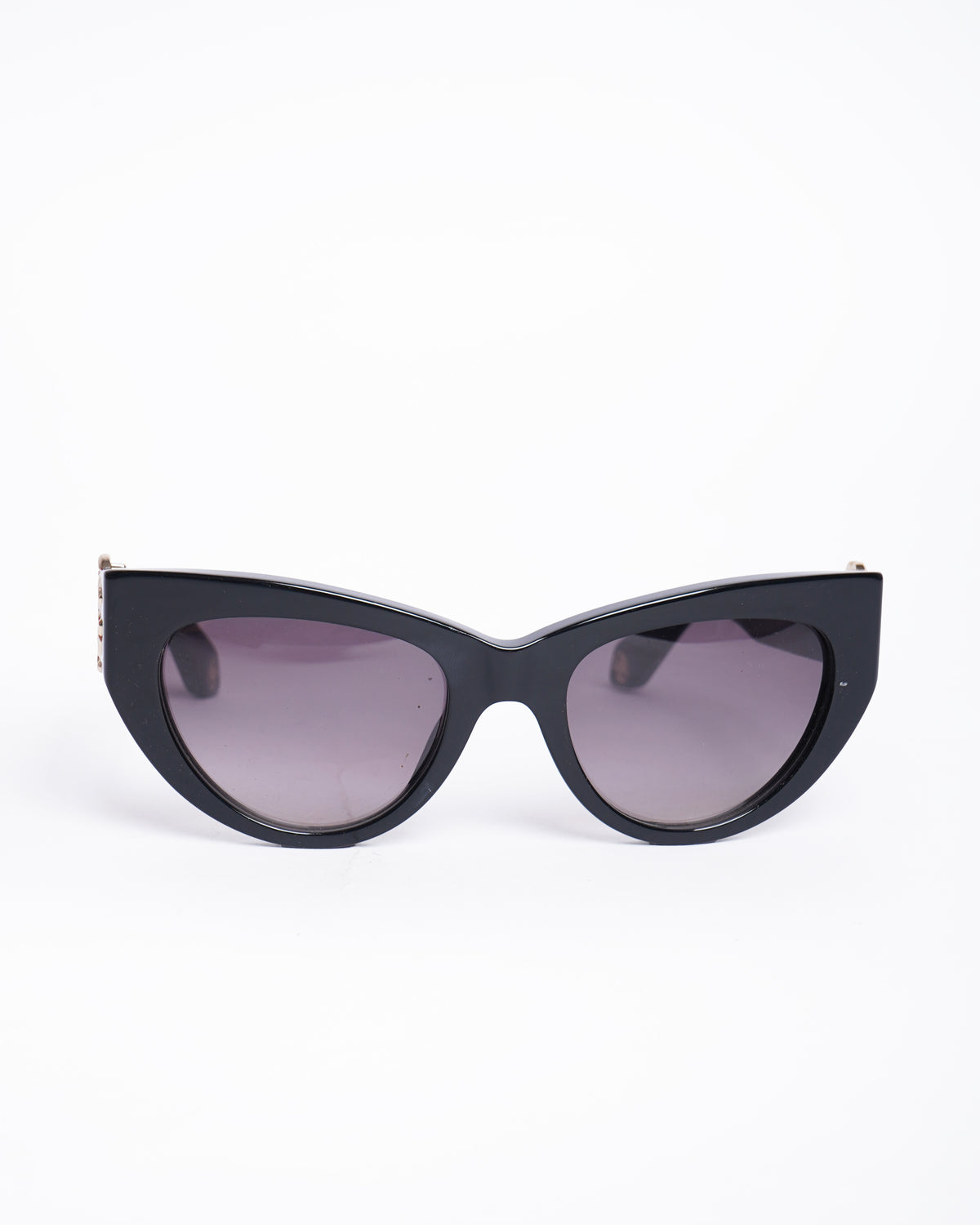 Roberto Cavalli Women Acetate Cats Eye Sunglasses