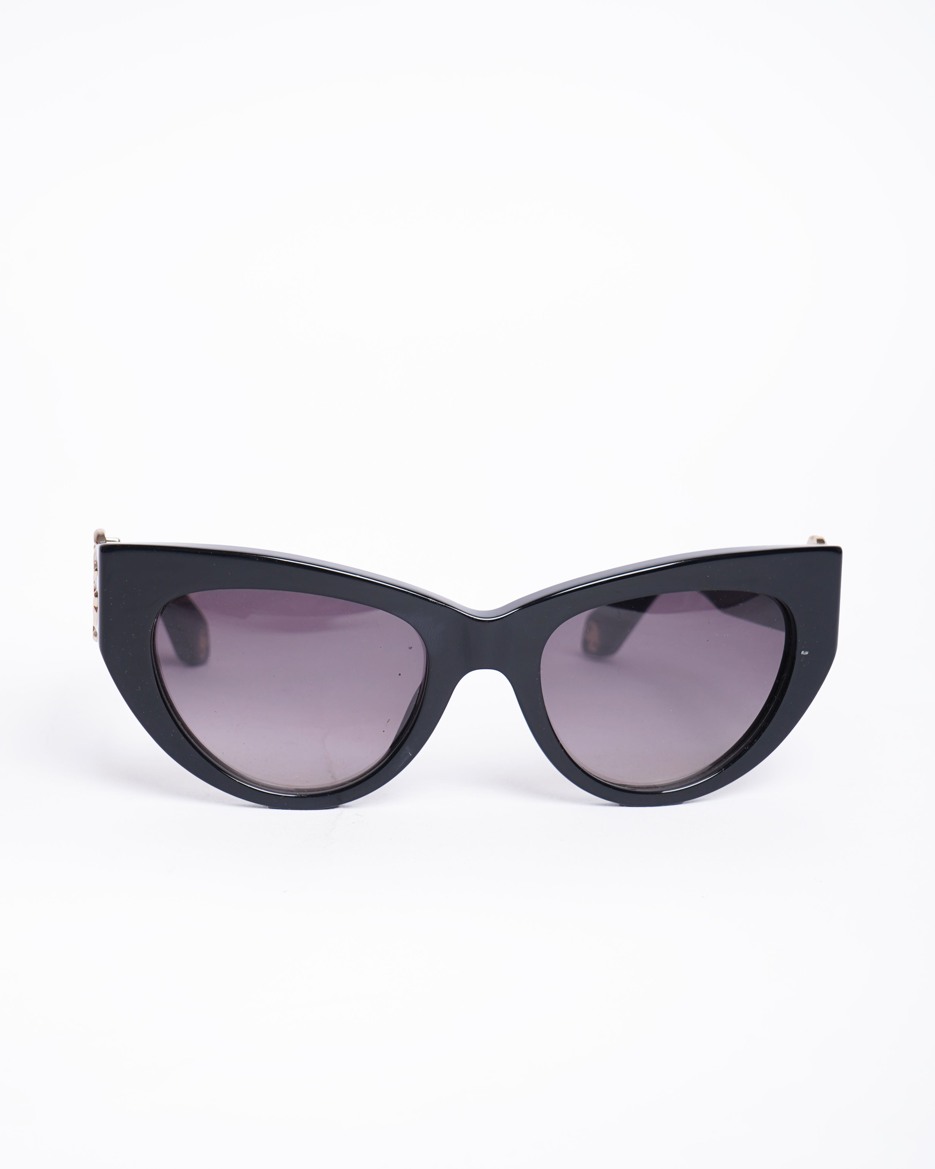 Roberto Cavalli Women Acetate Cats Eye Sunglasses