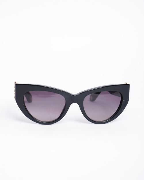 Roberto Cavalli Women Acetate Cats Eye Sunglasses