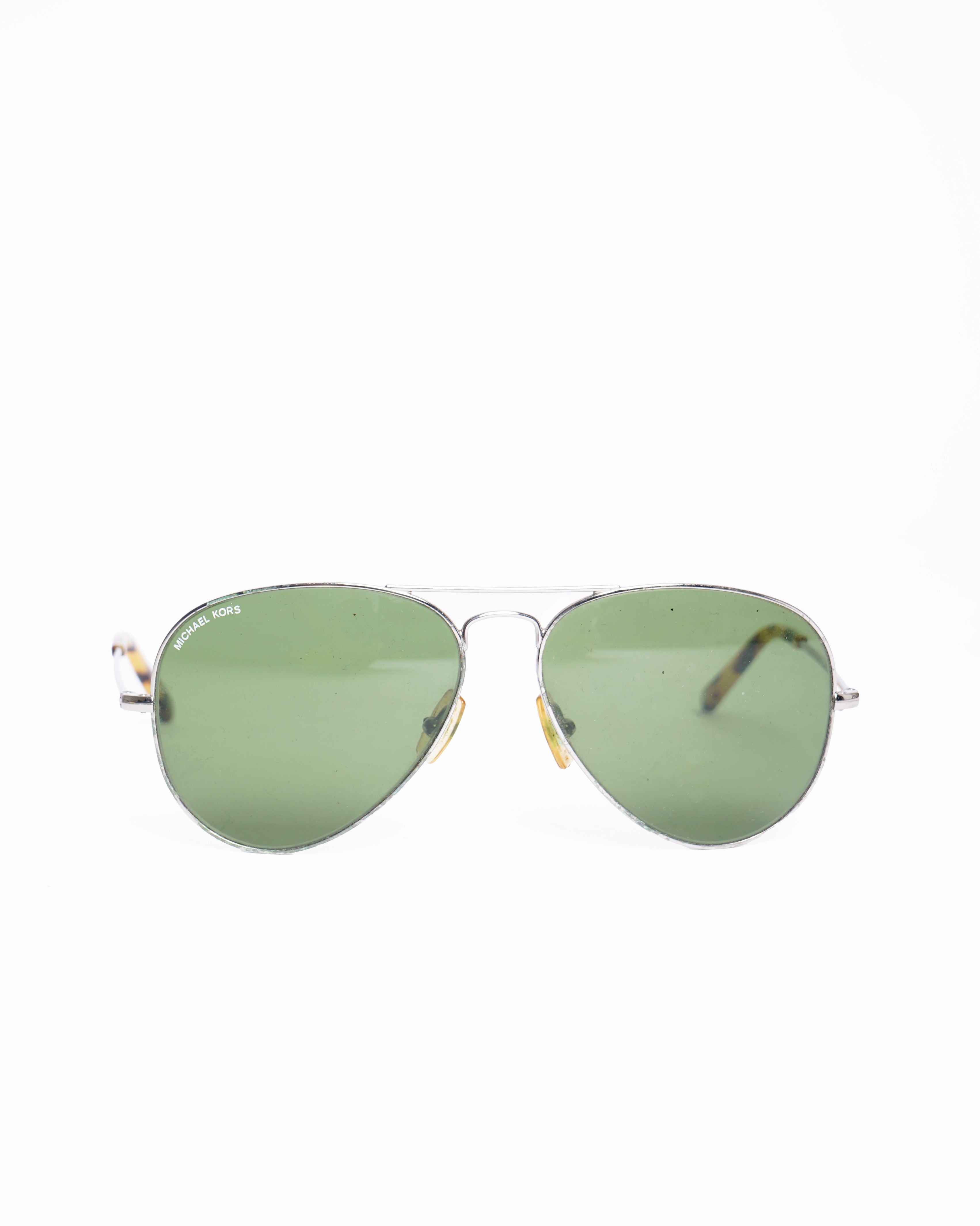 Michael Kors Women's Aviator Sunglasses