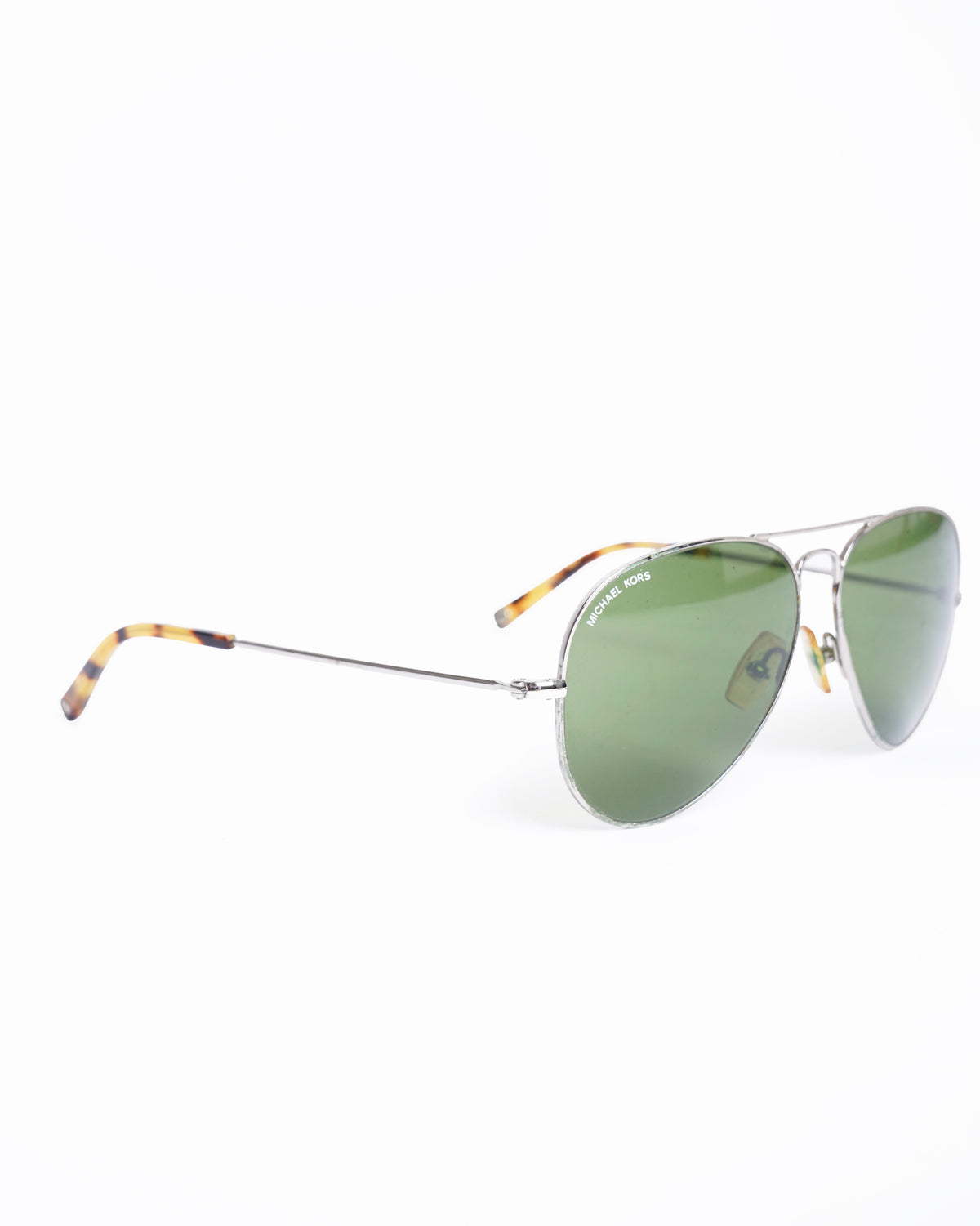 Michael Kors Women's Aviator Sunglasses