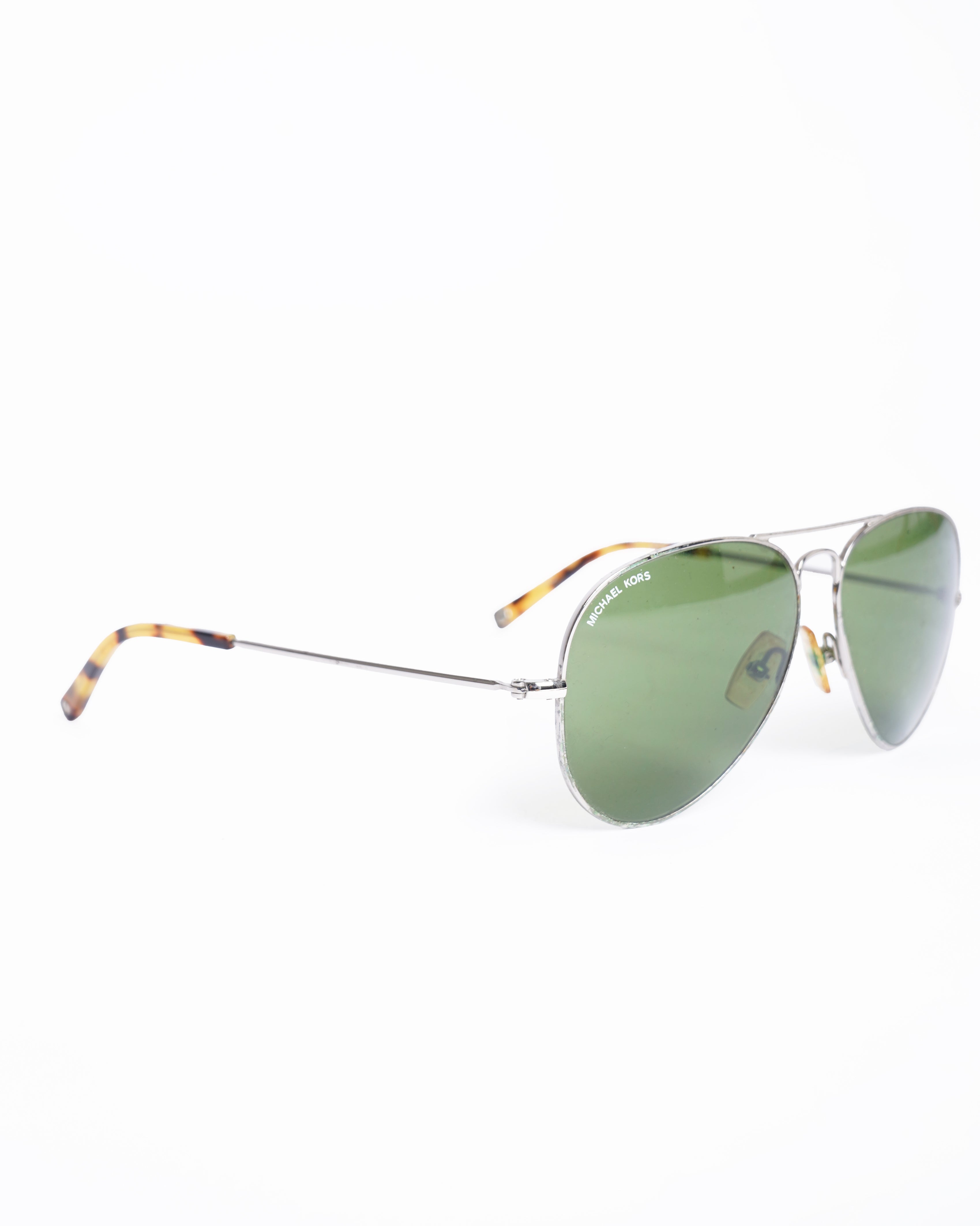 Michael Kors Women's Aviator Sunglasses