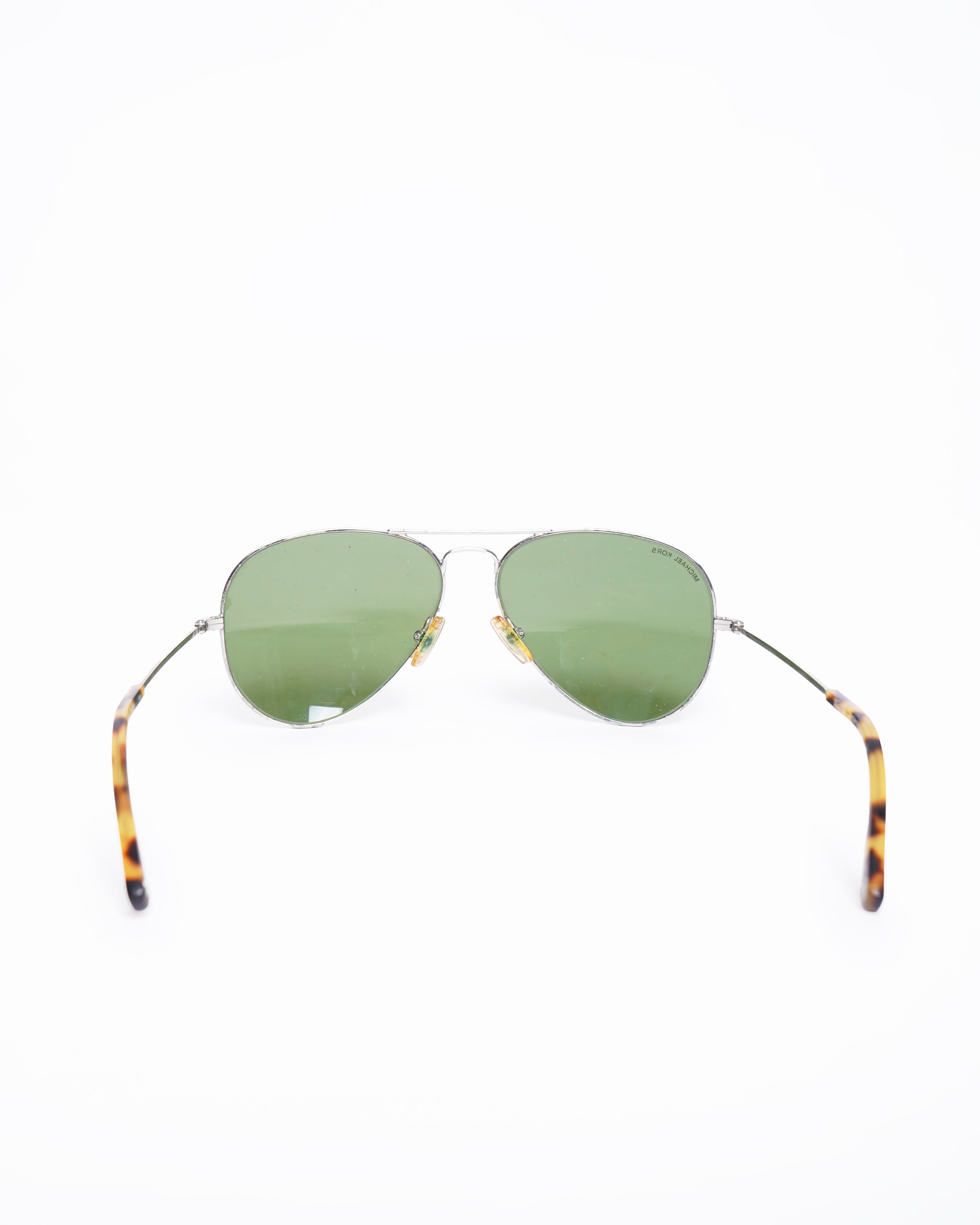Michael Kors Women's Aviator Sunglasses