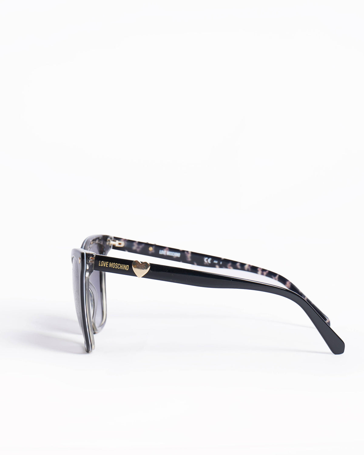 Love Moschino Cat Eye Sunglasses