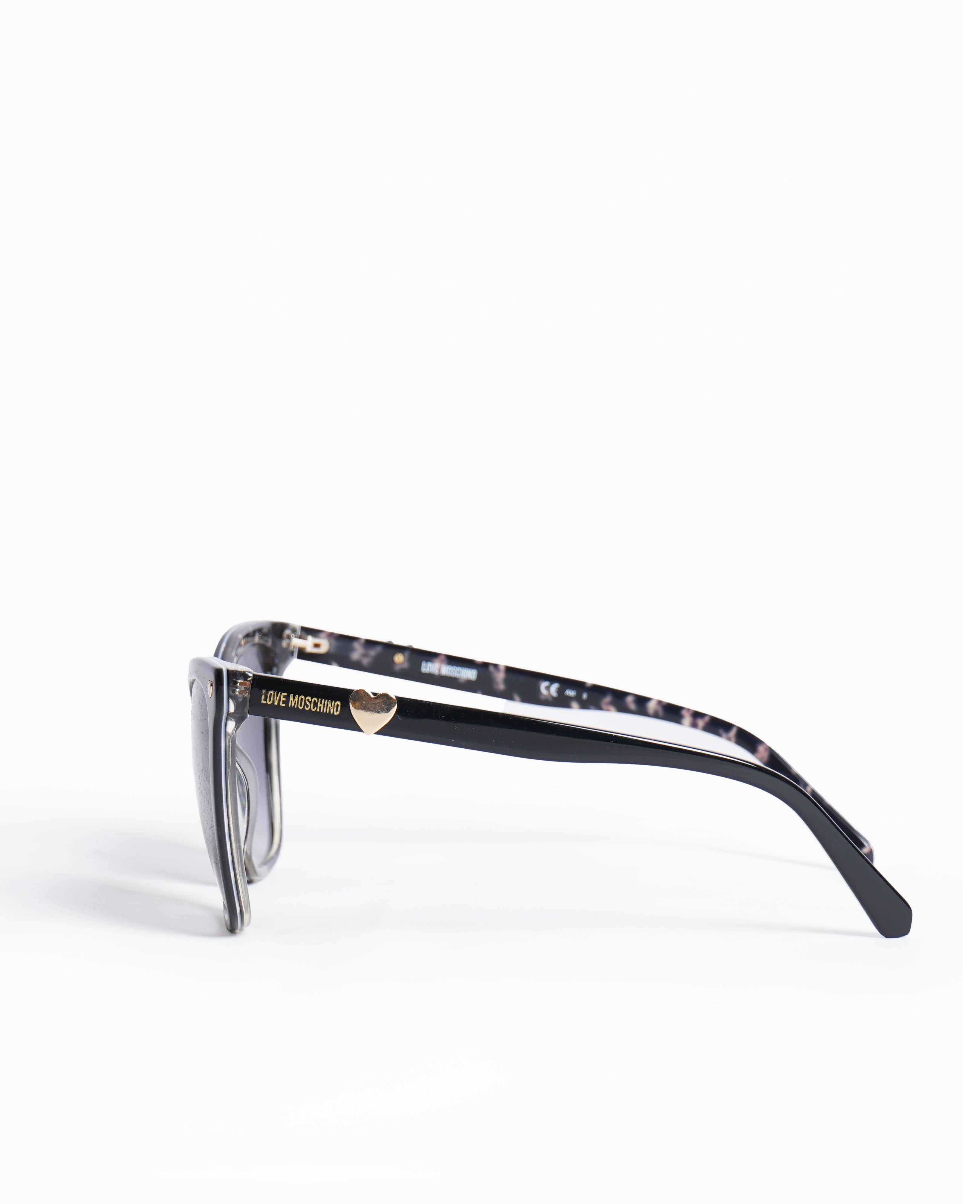 Love Moschino Cat Eye Sunglasses