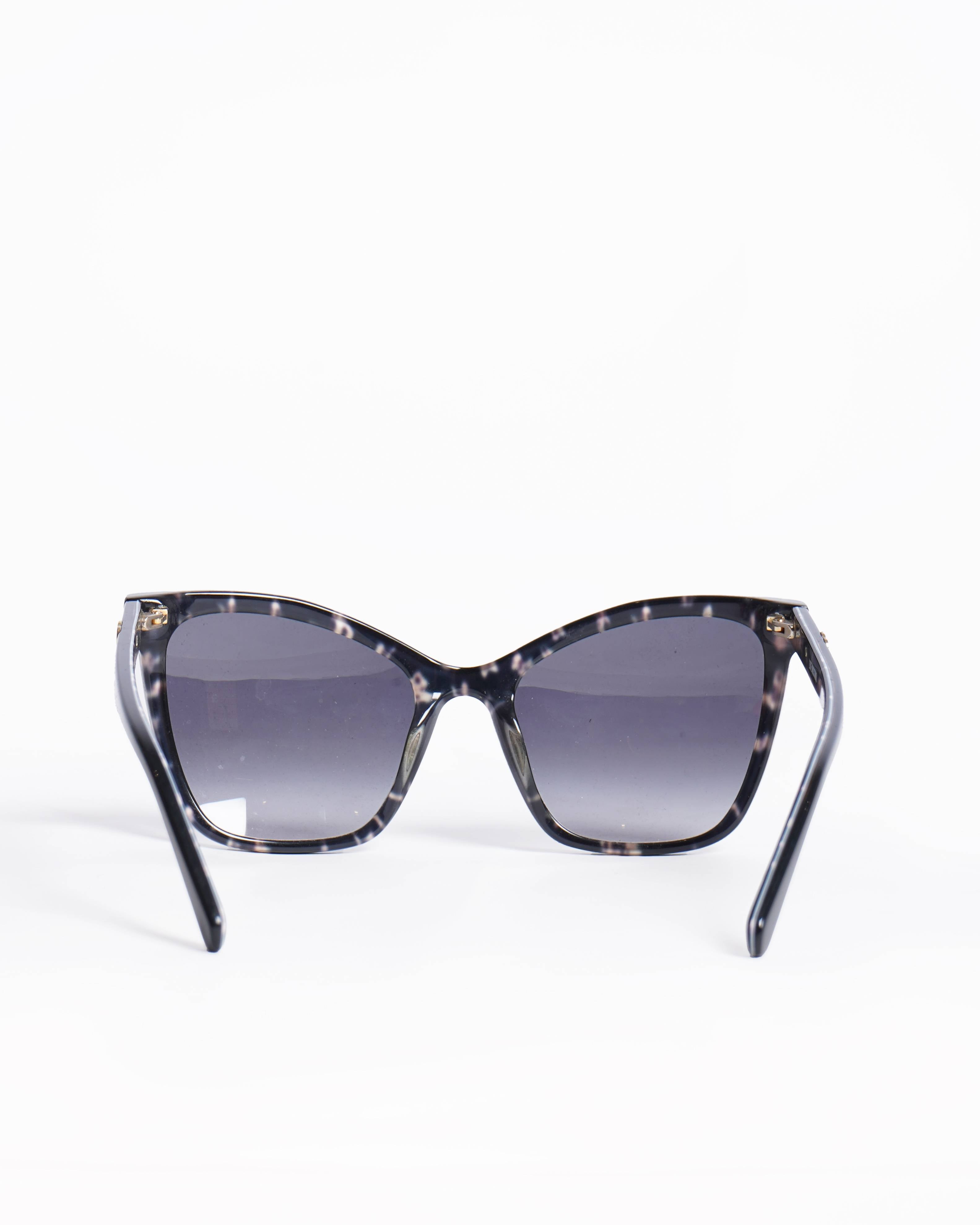 Love Moschino Cat Eye Sunglasses