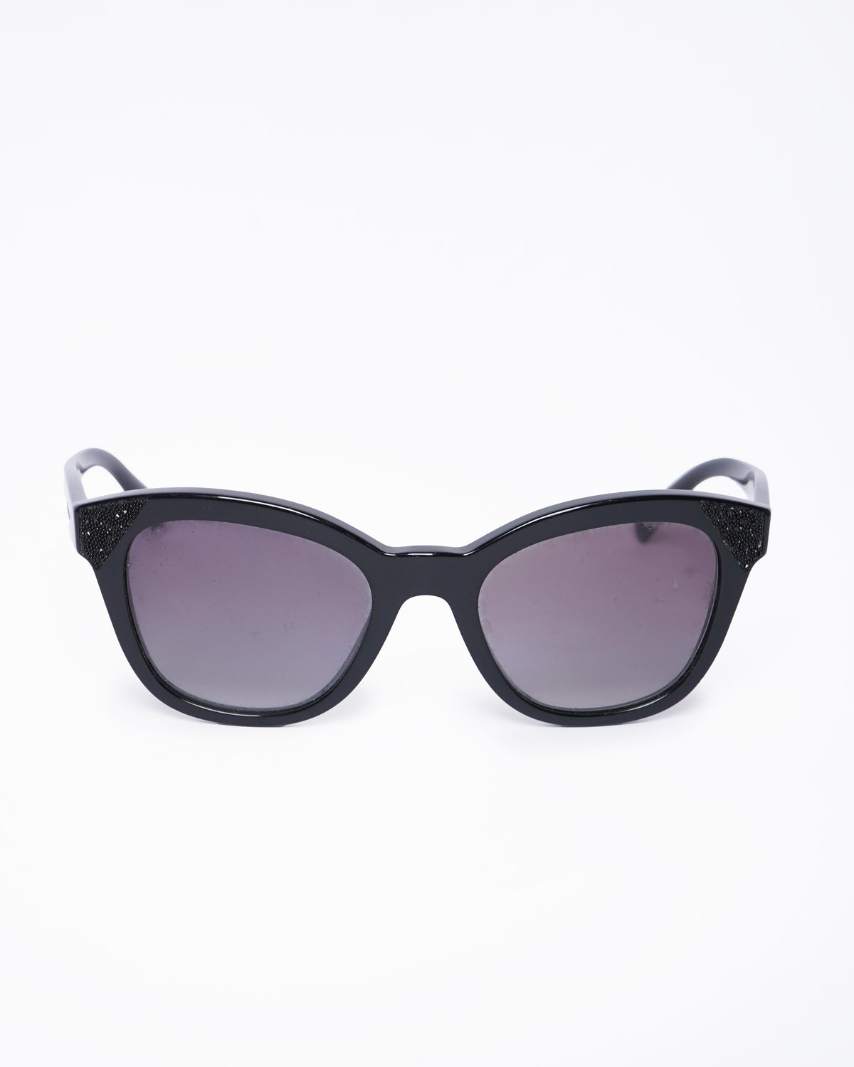 Valentino Black Sunglasses