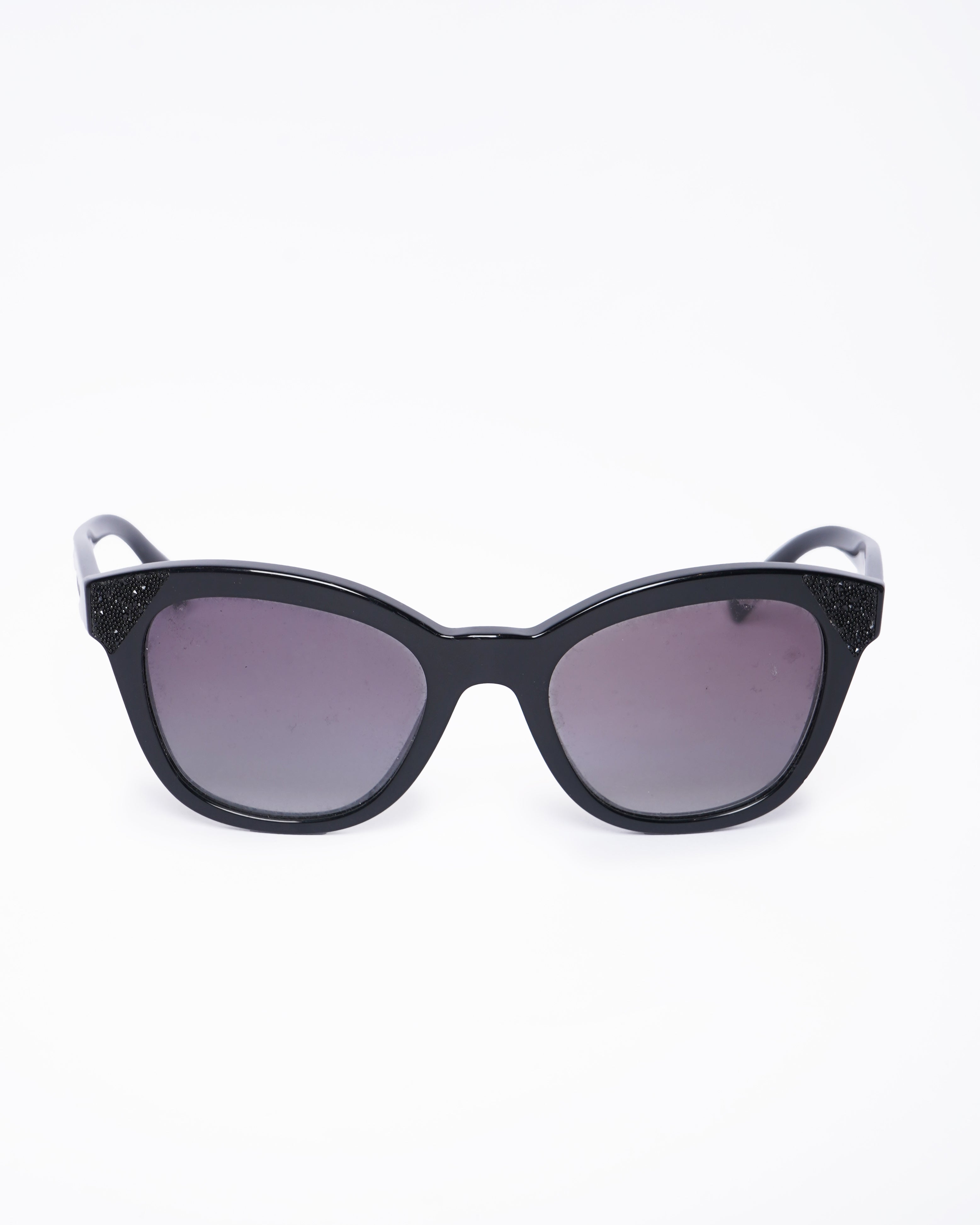 Valentino Black Sunglasses