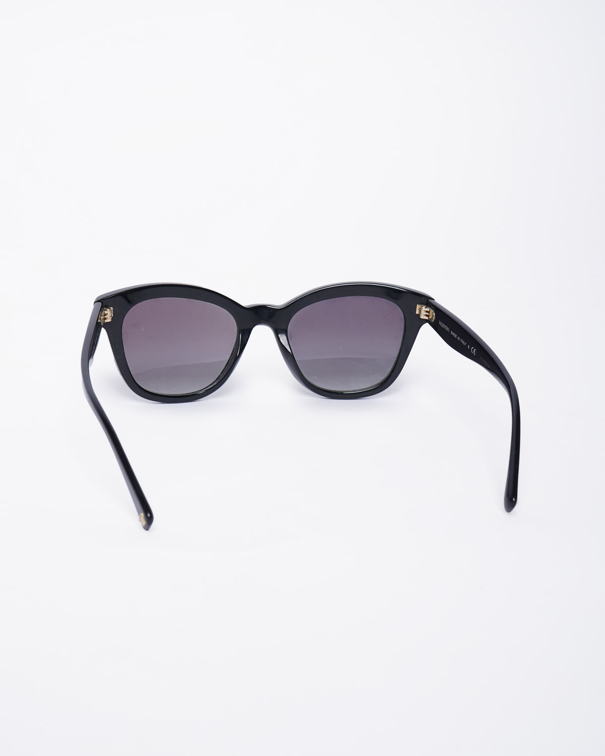 Valentino Black Sunglasses