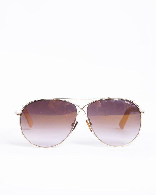 Tom Ford Aviator Sunglasses