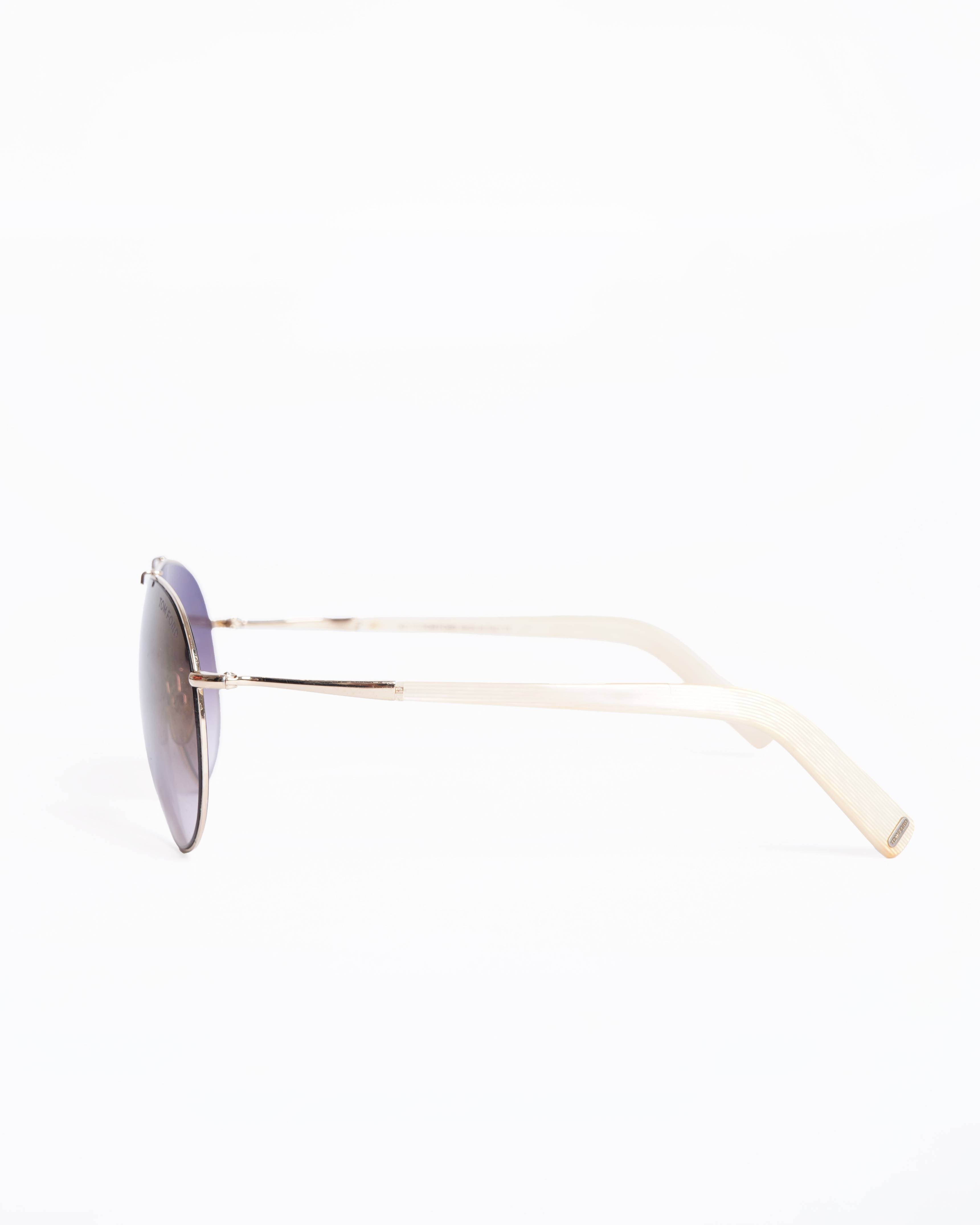 Tom Ford Aviator Sunglasses