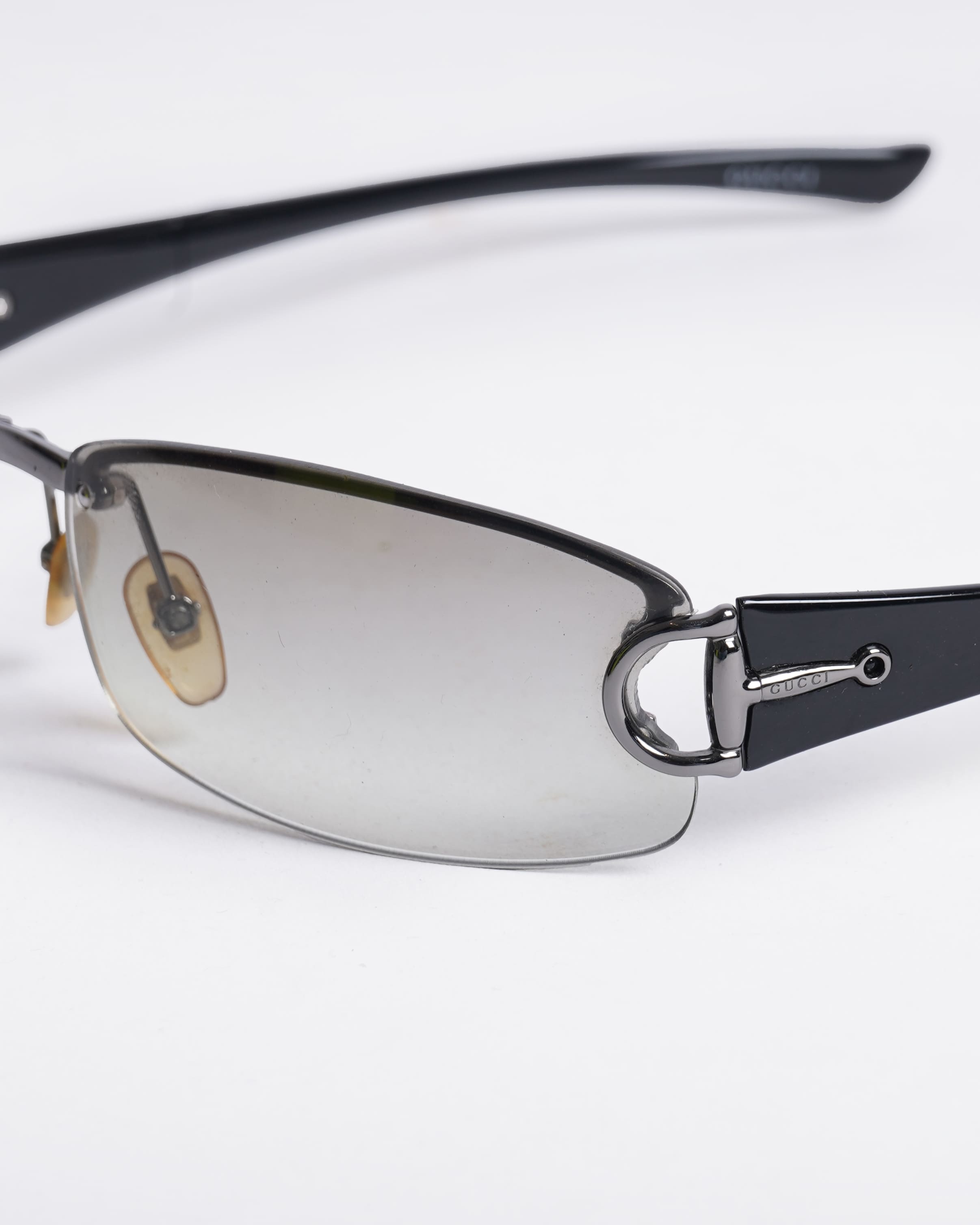 Vintage Gucci Rectangular Women's Sunglasses