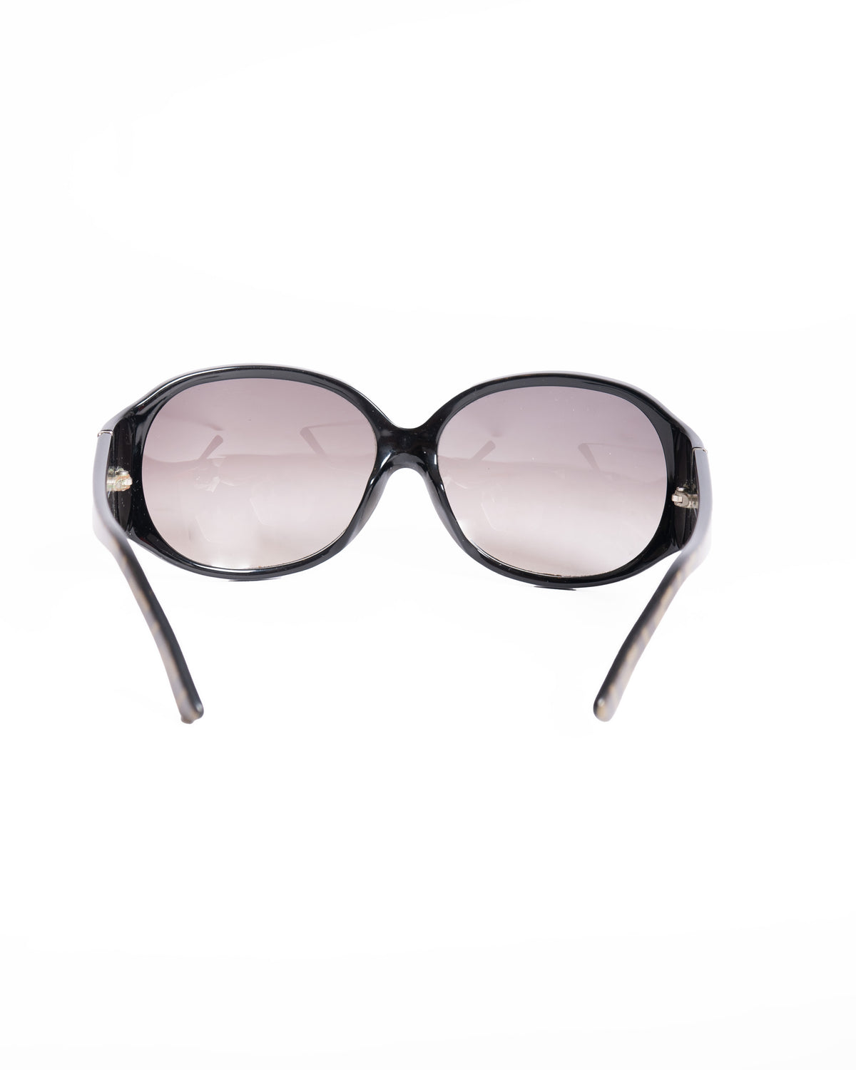 Fendi monogram logo frame oversized sunglasses