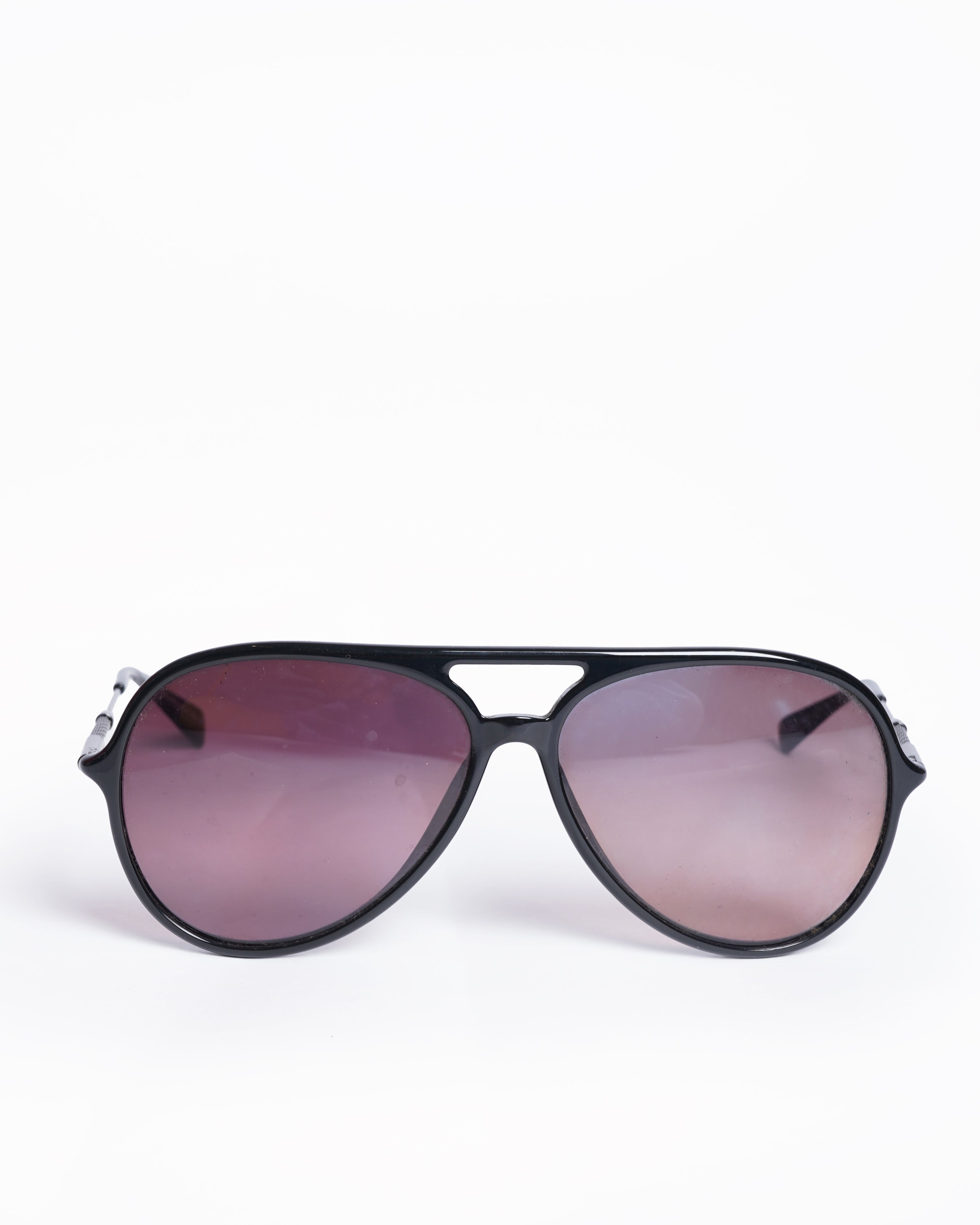 Giorgio Armani sunglasses in black