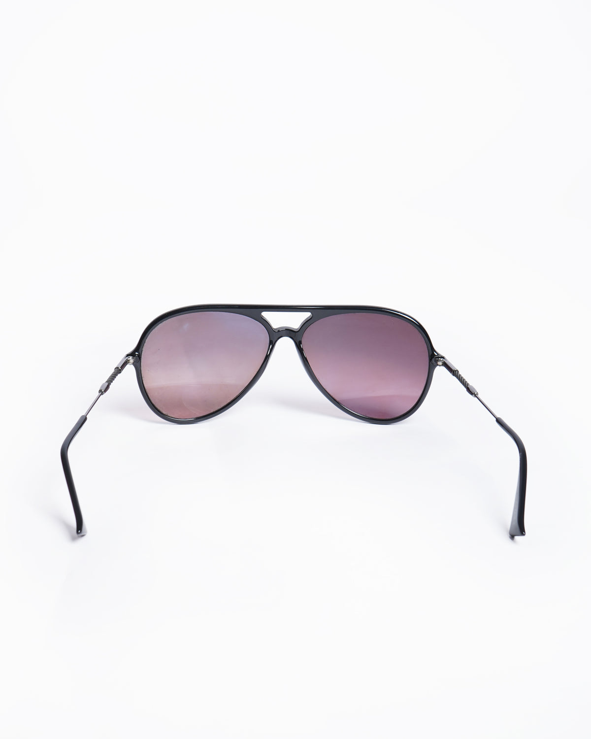 Emporio Armani sunglasses in black