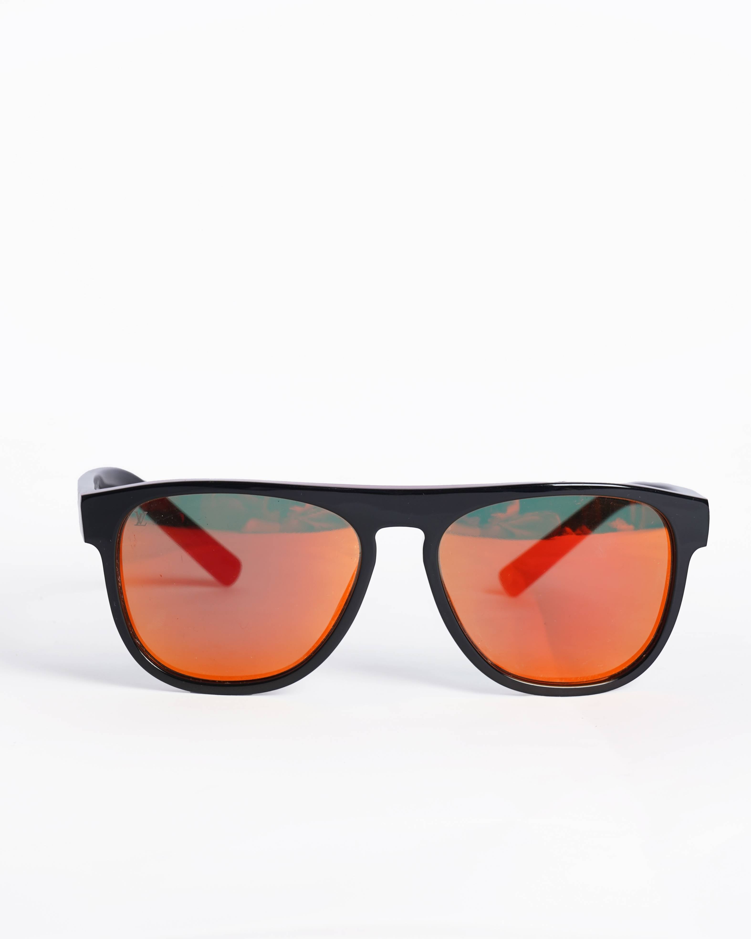 Louis Vuitton Oliver Sunglasses Black