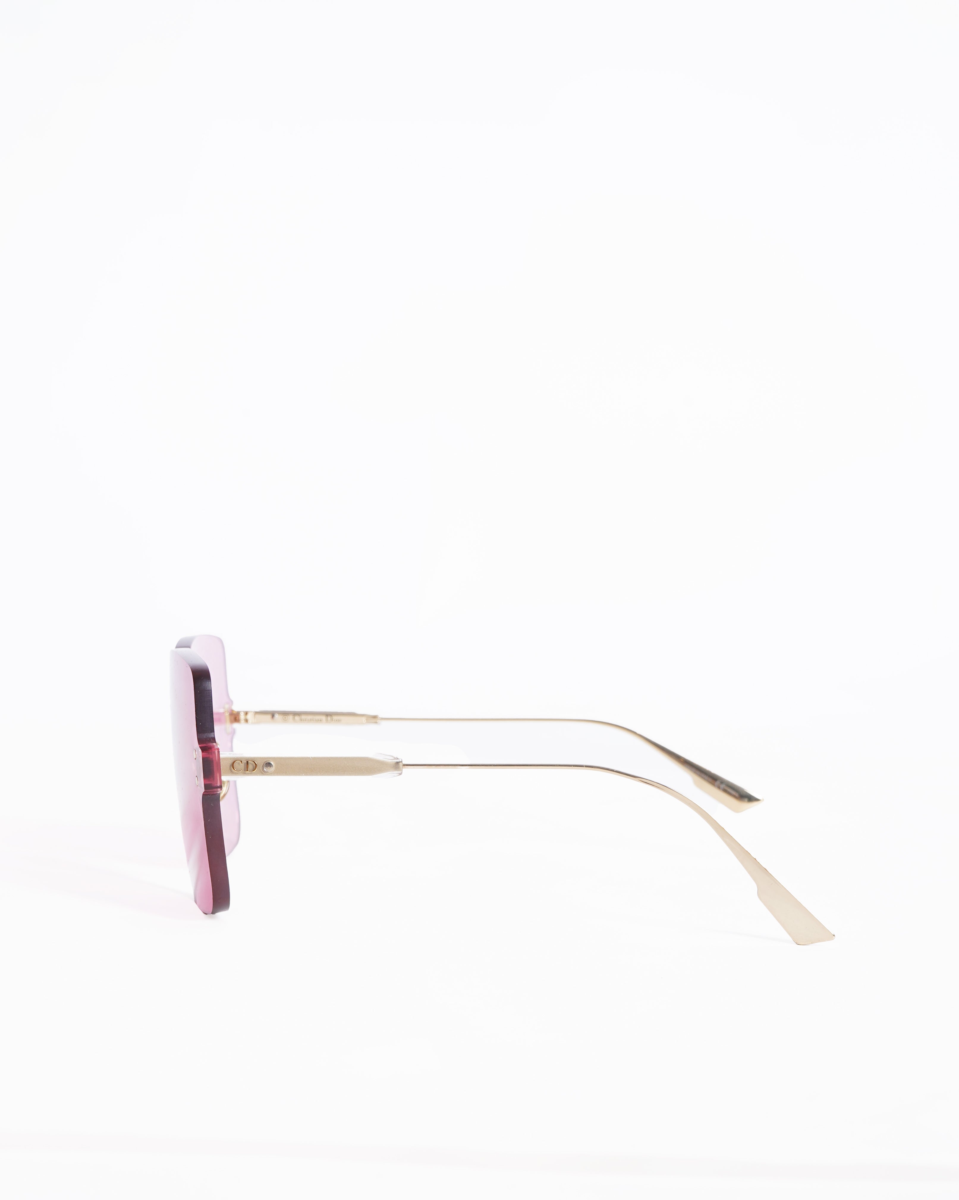 Christian dior color quake sunglasses