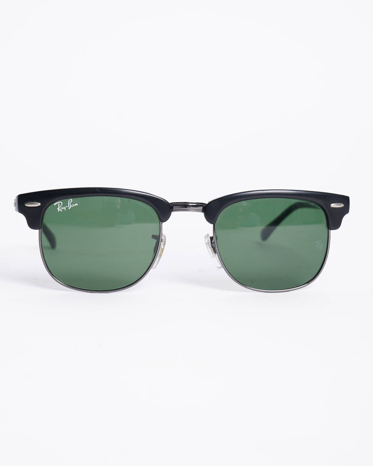 Ray ban Clubmaster sunglasses in Black
