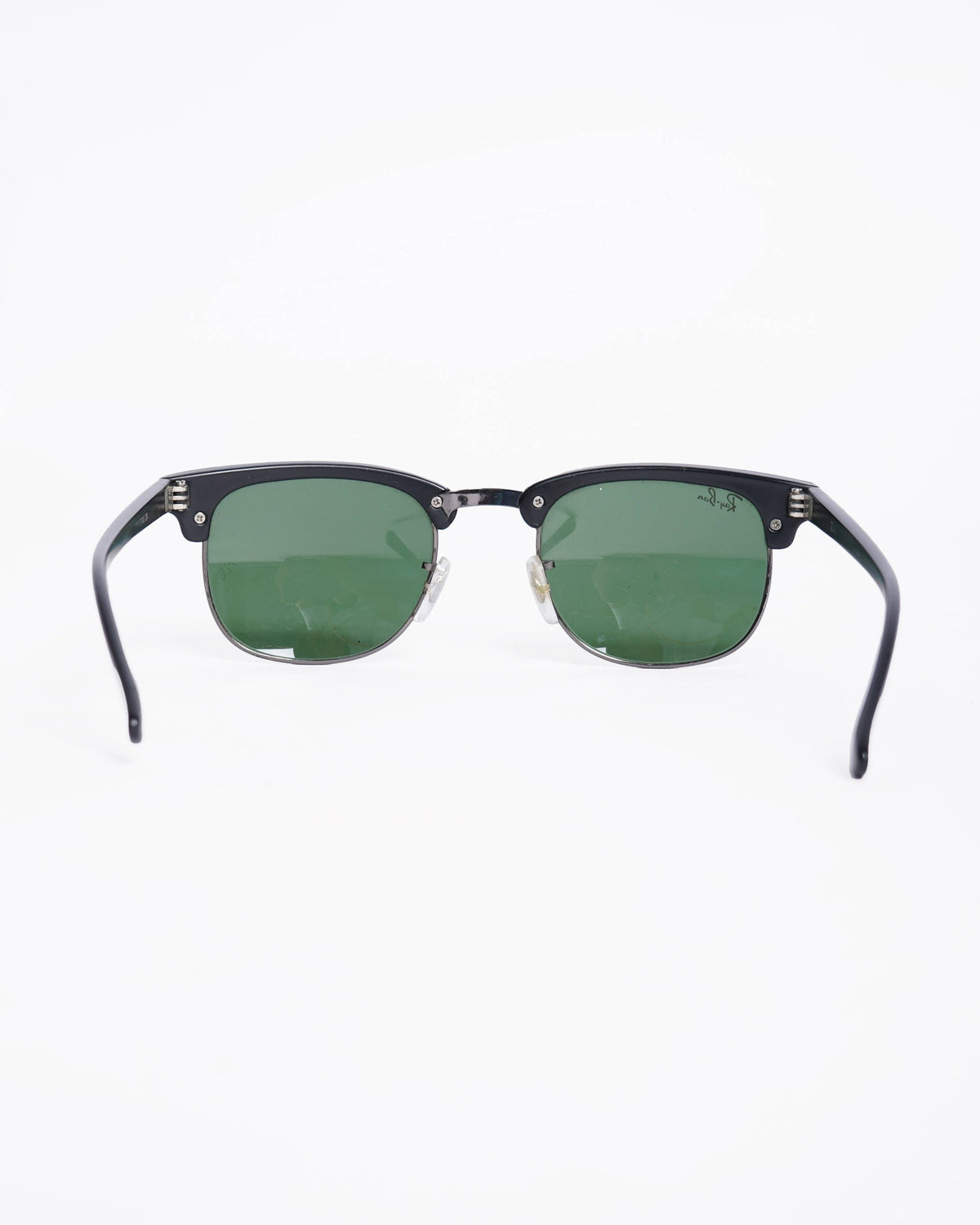 Ray ban Clubmaster sunglasses in Black