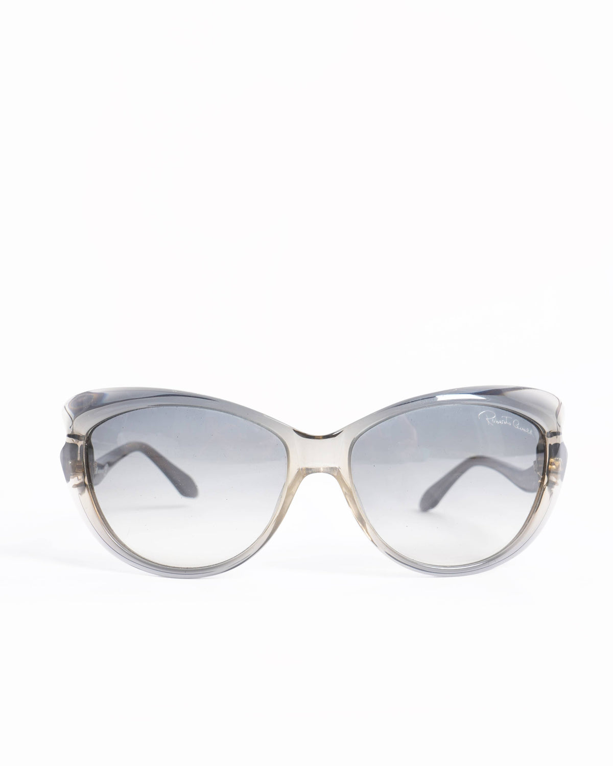 Roberto Cavalli Women's Smoky Grey Sunglasses