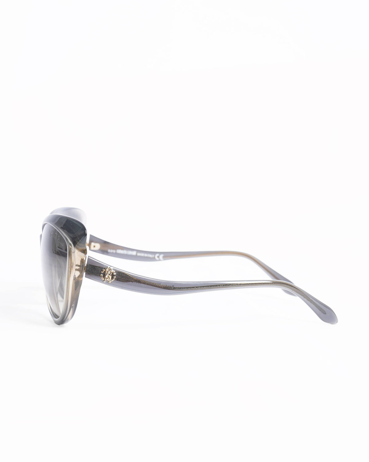 Roberto Cavalli Women's Smoky Grey Sunglasses
