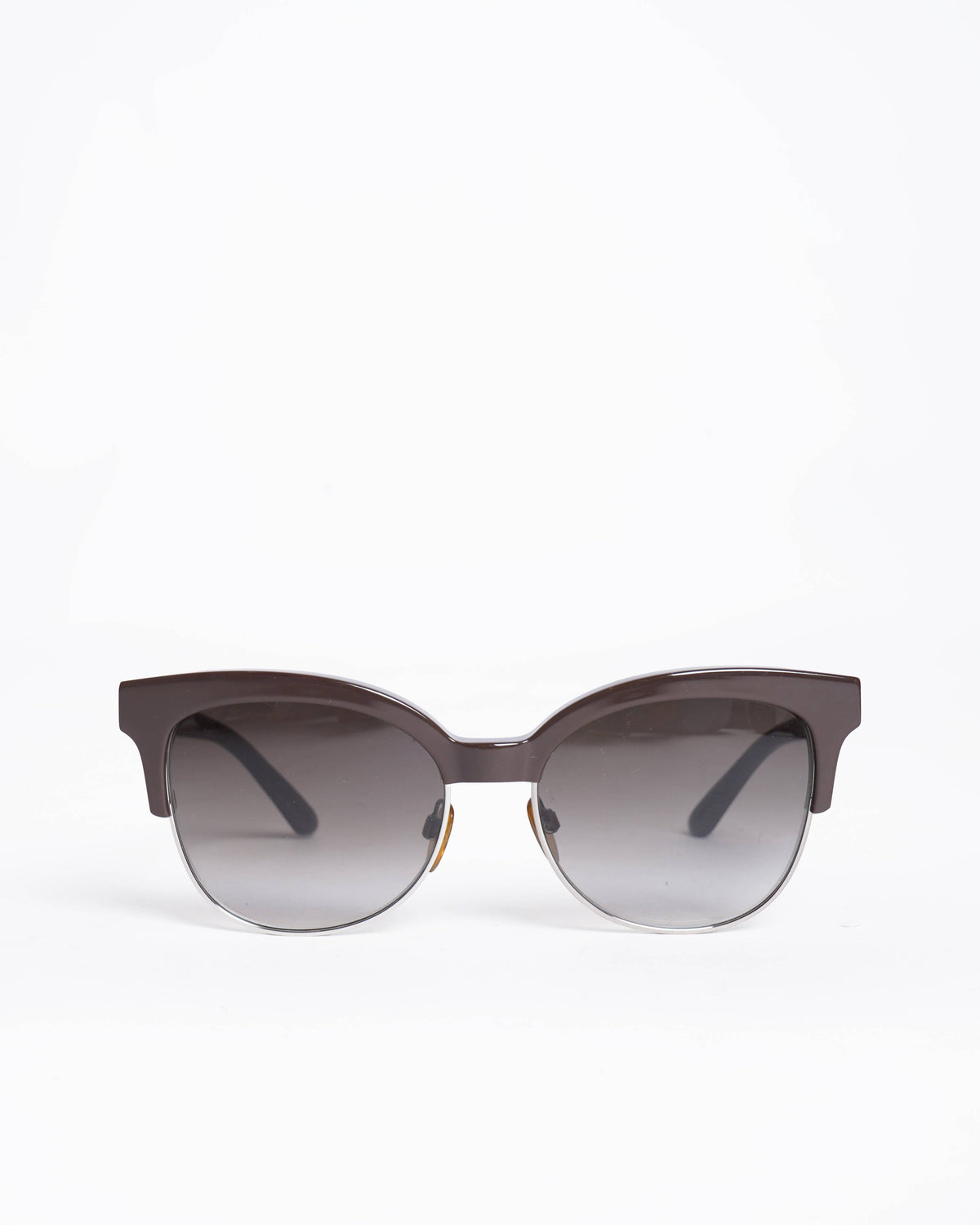 Balanciaga brown sunglasses